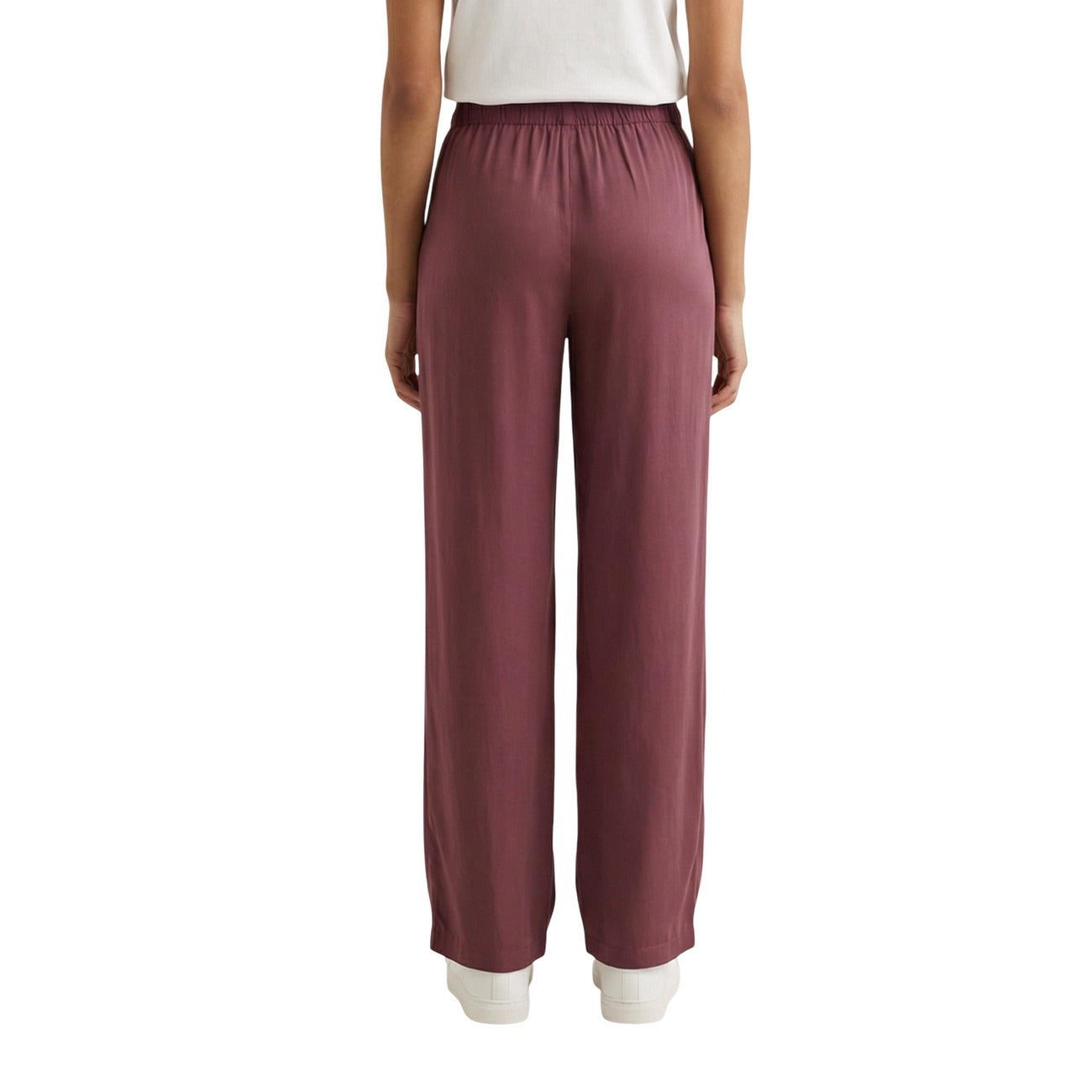 Only Hose Damen Lila