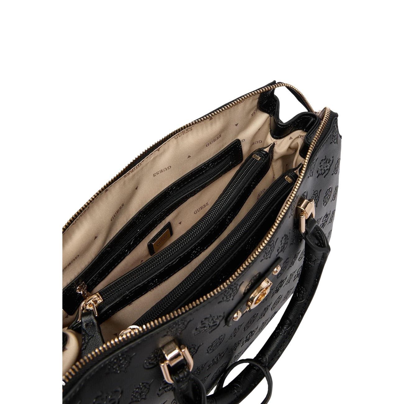 Guess Tasche Damen Schwarz #2449752