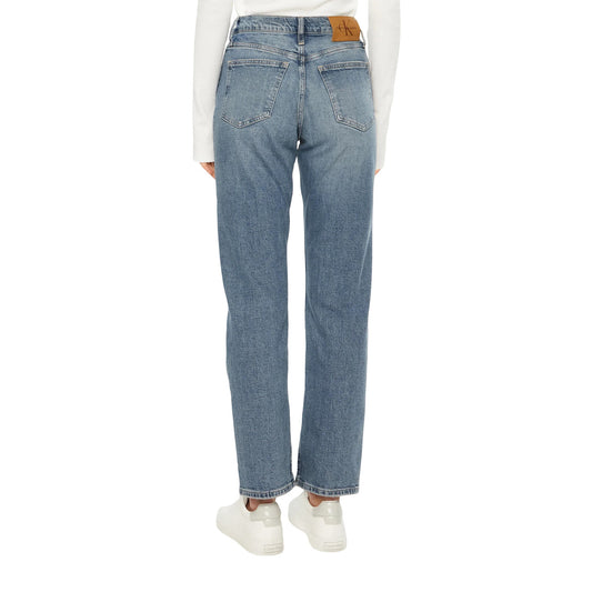 Calvin Klein Jeans Jeans Dames Lichtblauw #2419740