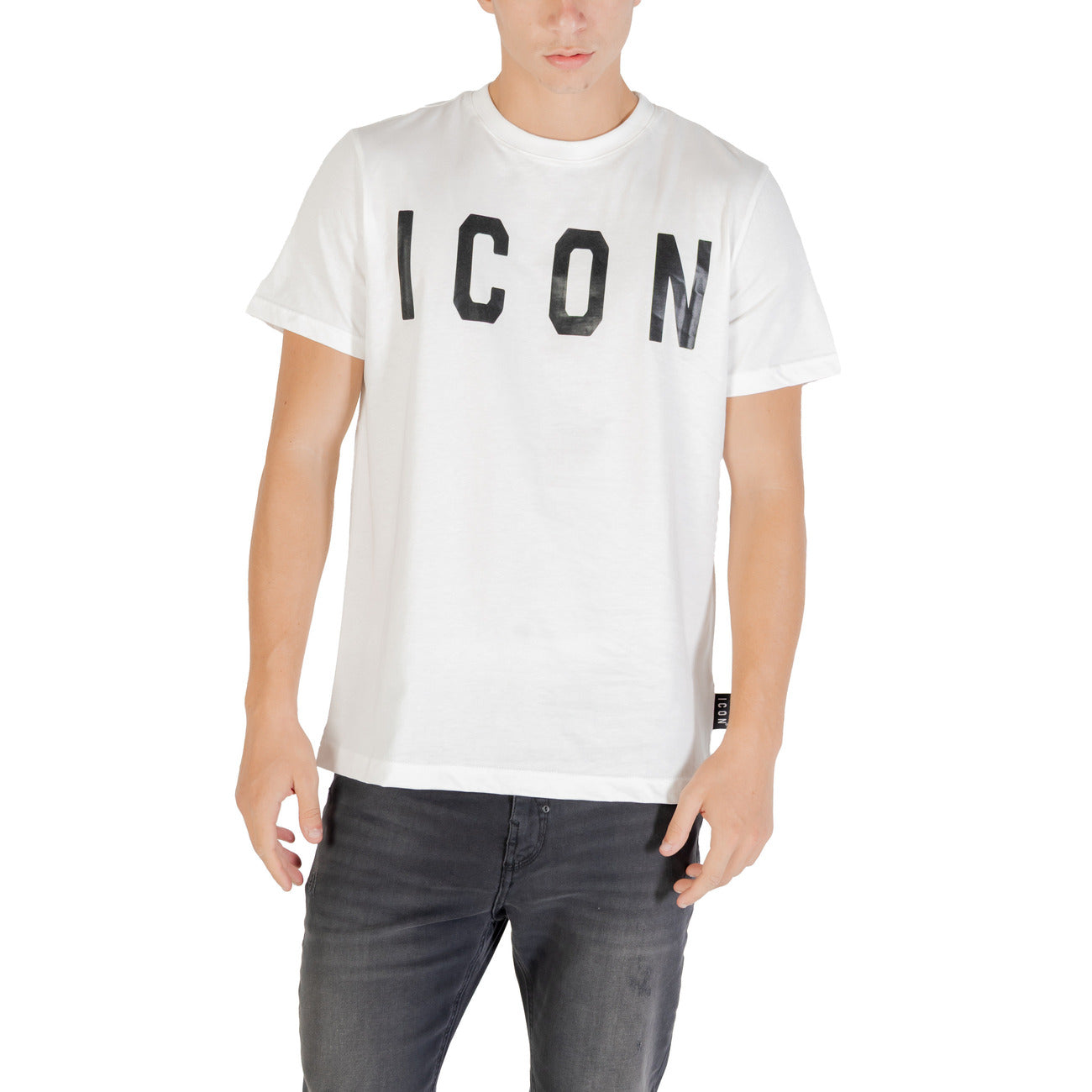 Icon T-Shirt Herren Bordeaux
