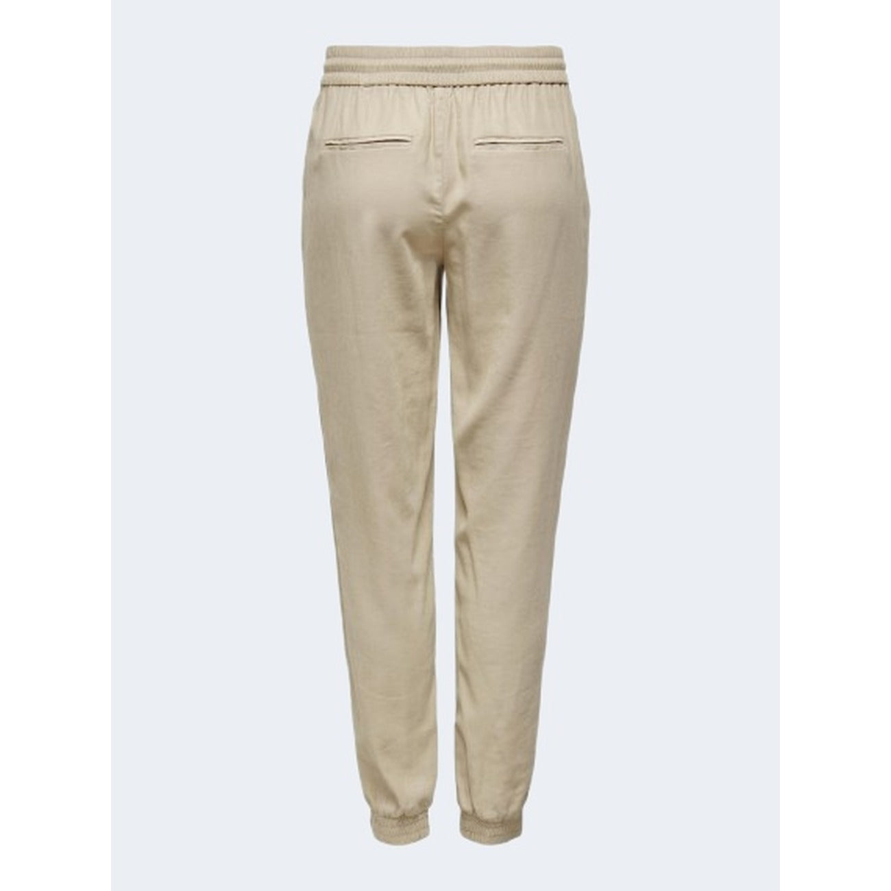 Only Broek Dames Beige #2461929