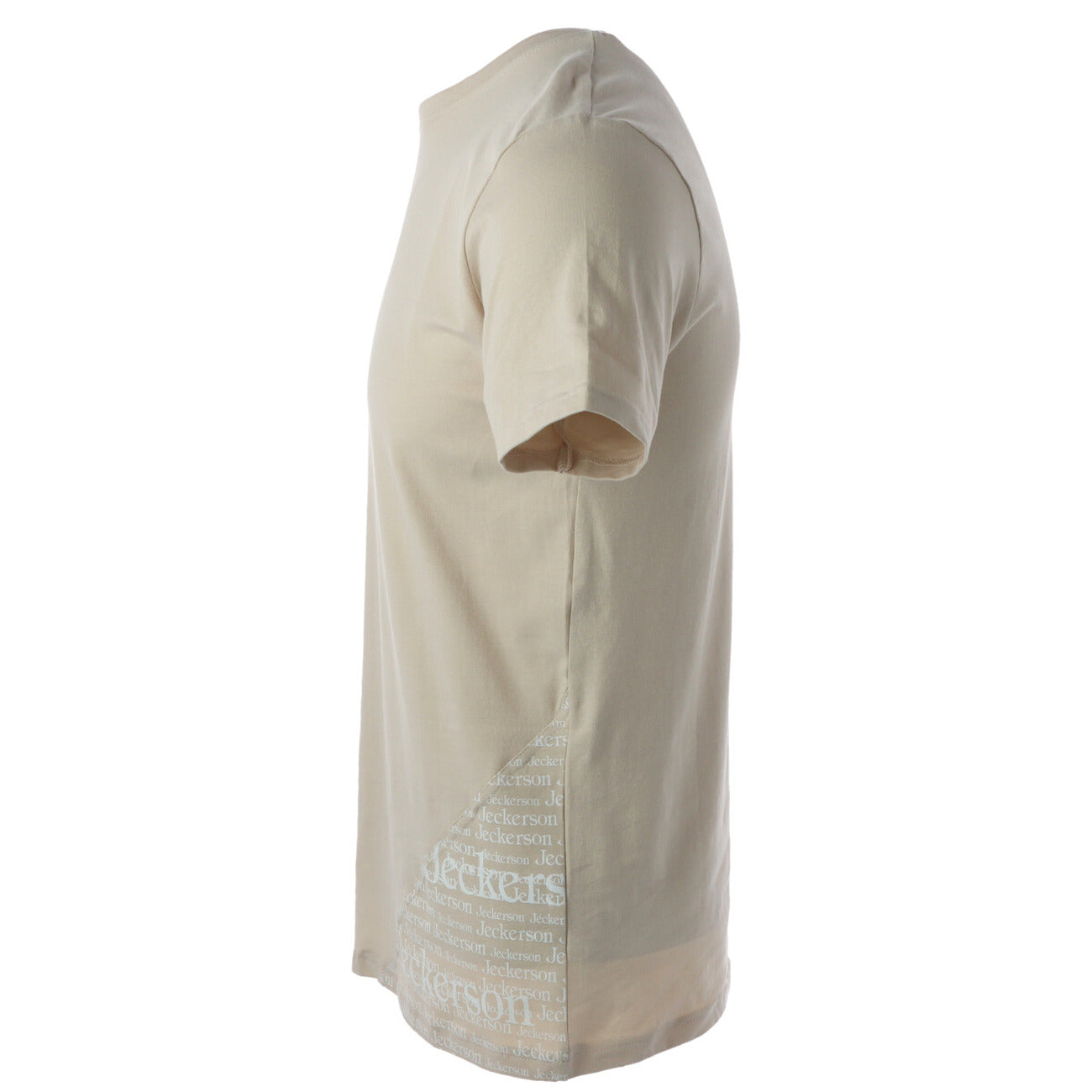 Jeckerson T-Shirt Herren Beige