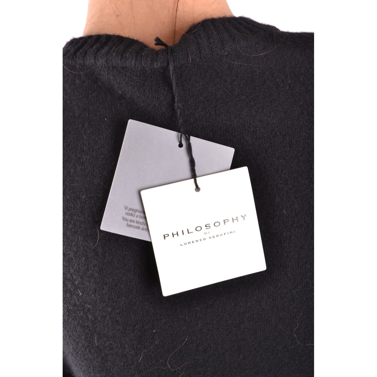 Philosophy Jurk Dames Zwart #2431418