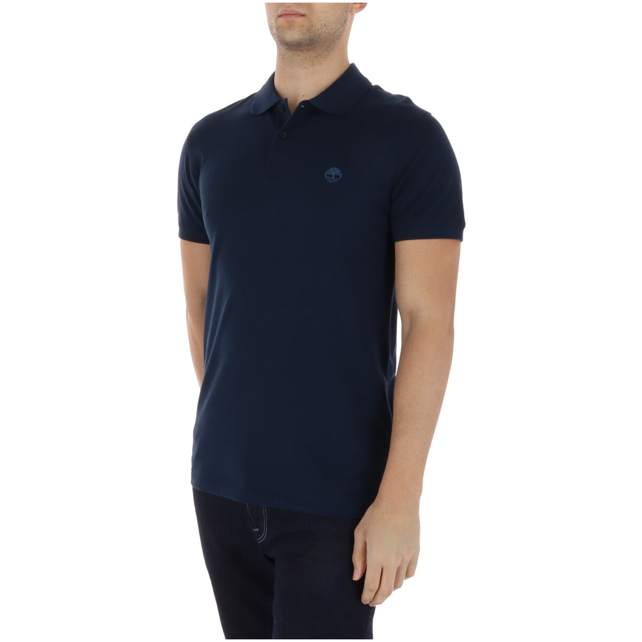 Timberland Polo Top Herren Blau