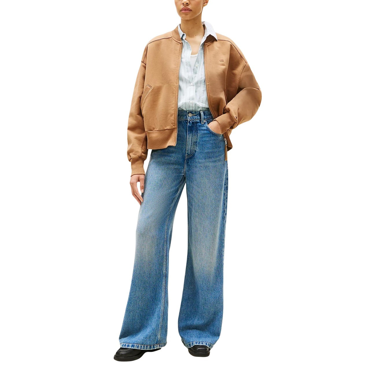 Tommy Hilfiger Jeans Women Blue