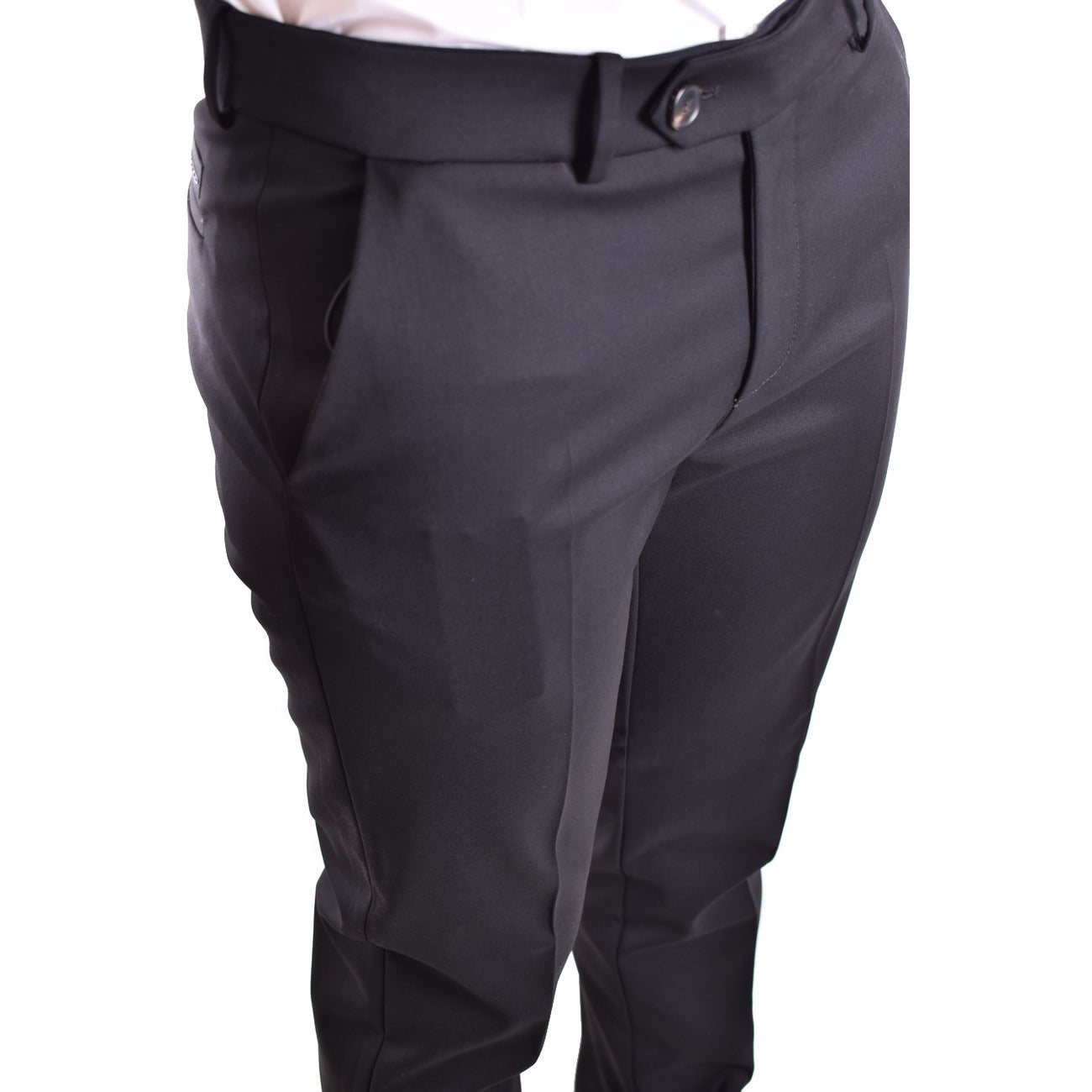 Rrd Broek Heren Zwart