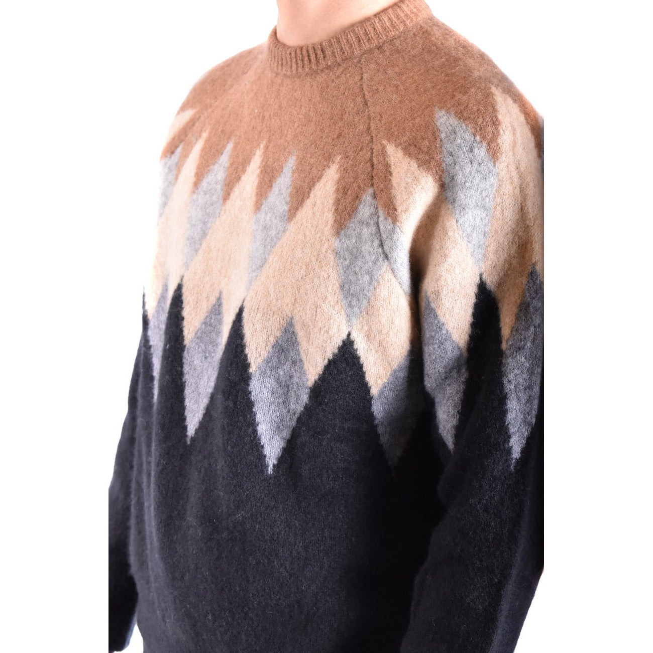Laneus Strickmode Herren Blau