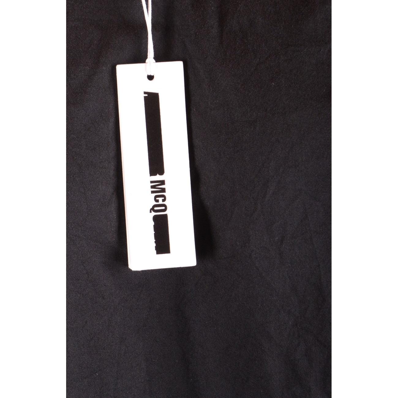 Alexander Mcqueen T-shirt Heren Zwart