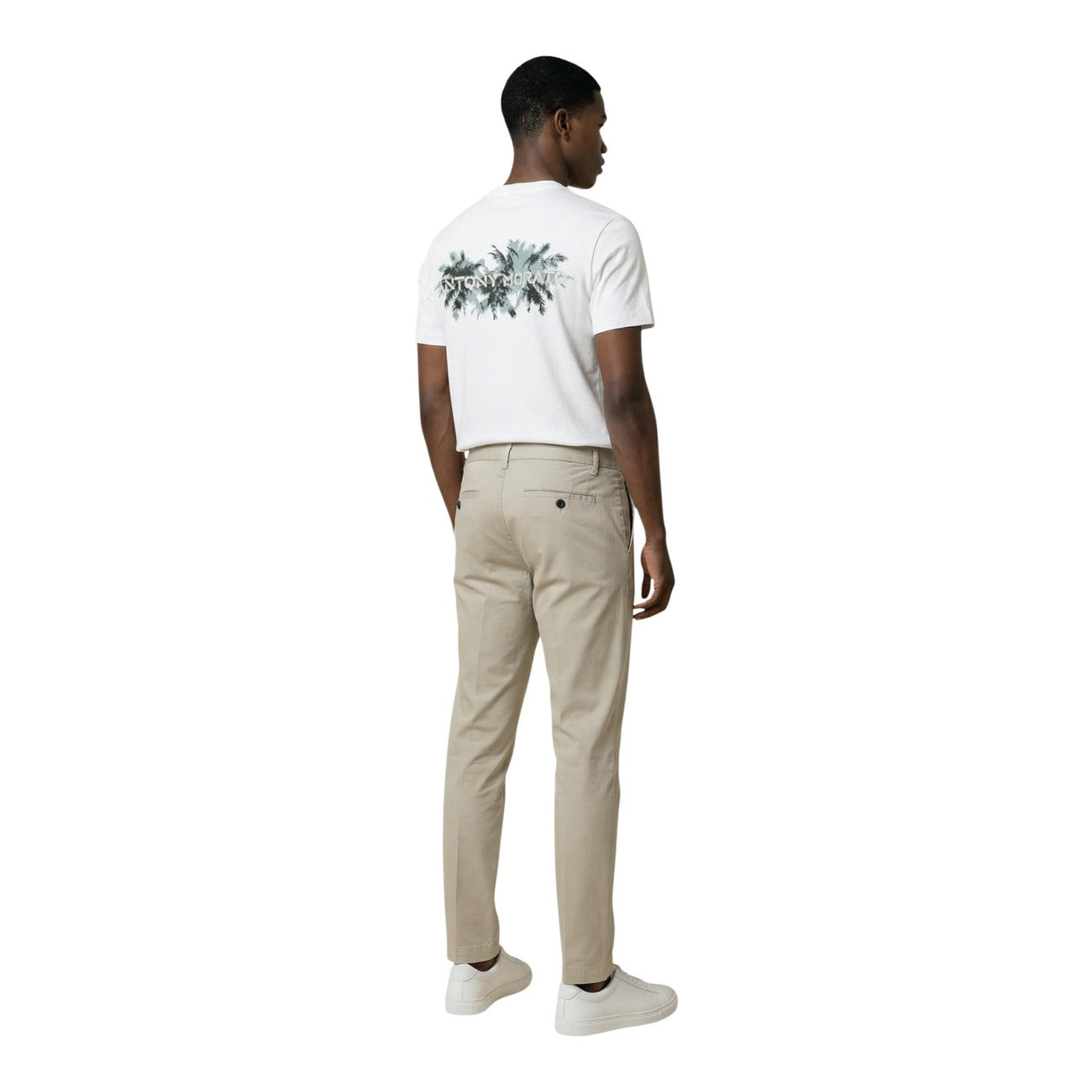 Antony Morato Broek Heren Beige #2465761