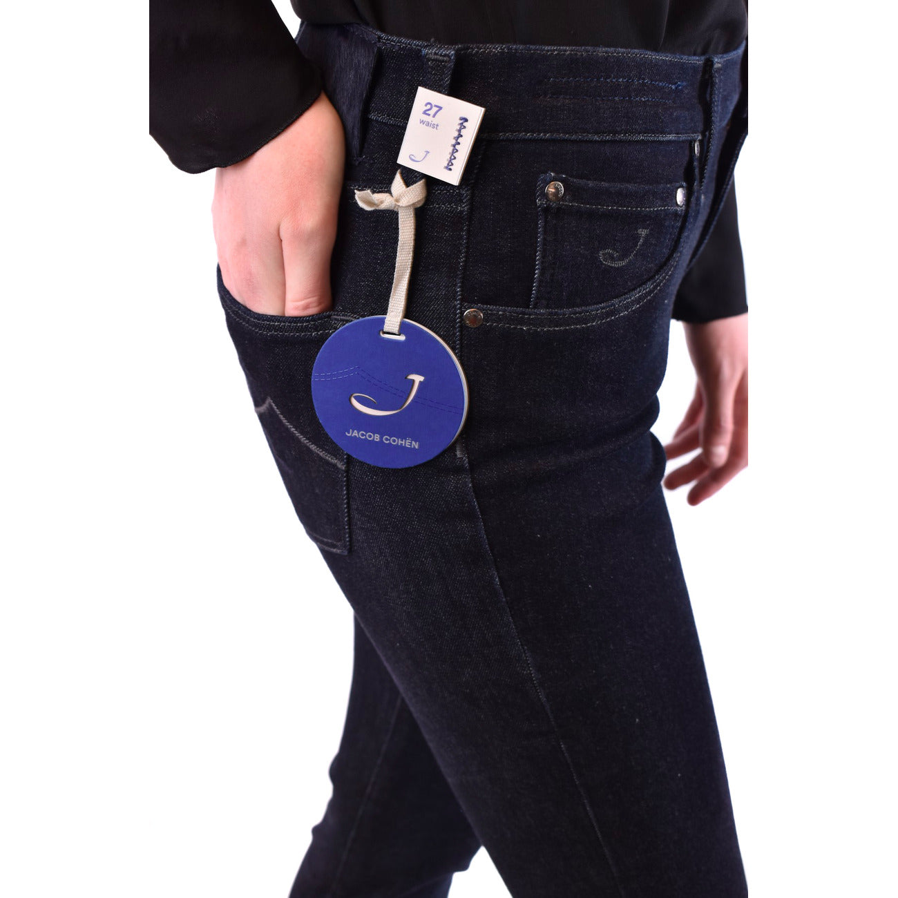 Jacob Cohen Jeans Damen Blau #2437797