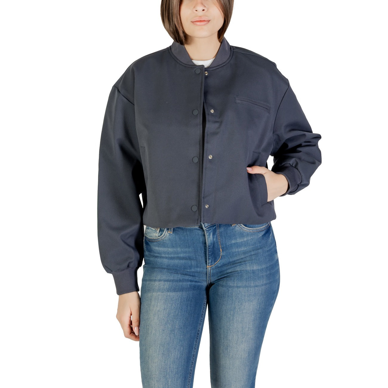 Calvin Klein Jeans Jack Dames Blauw #2422466