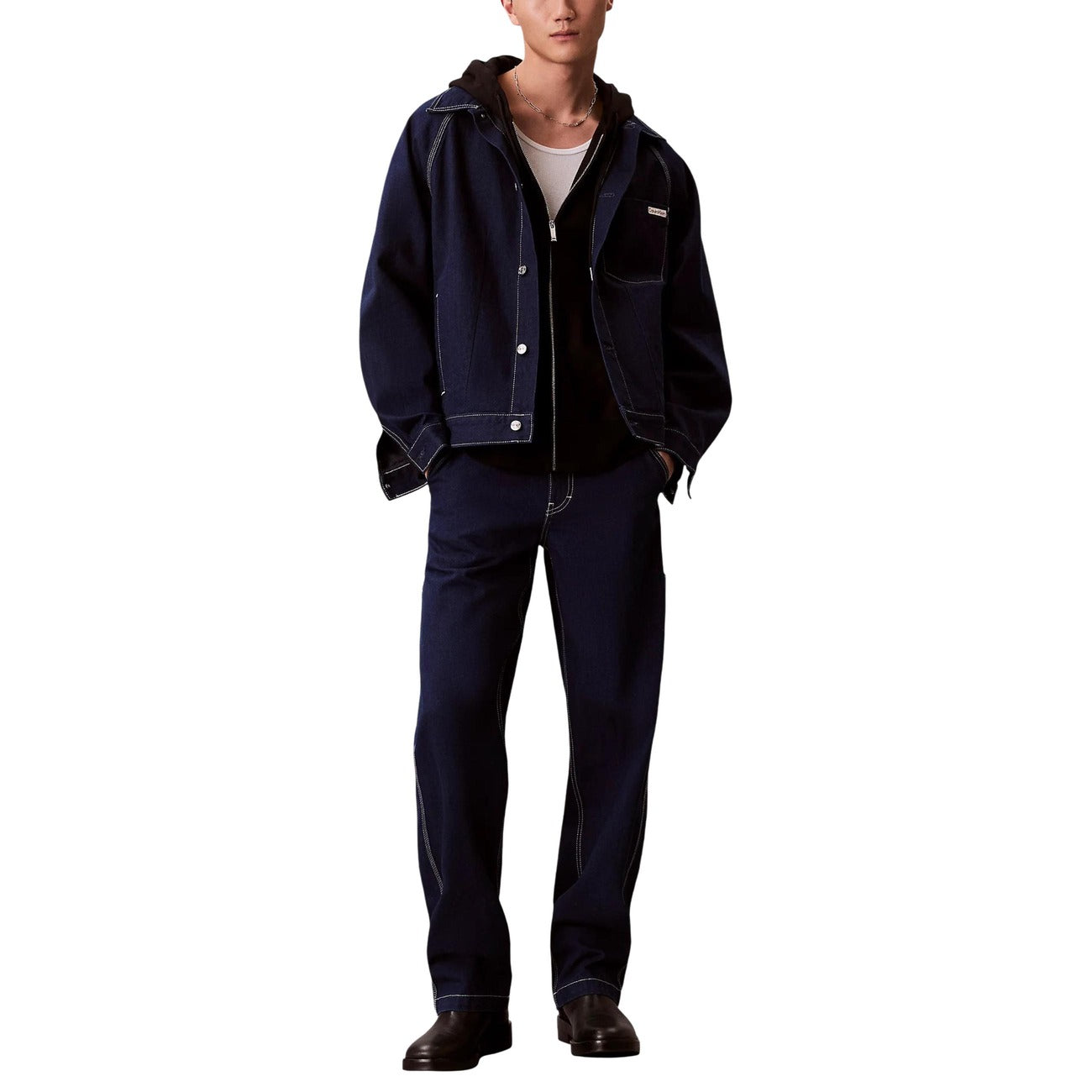 Calvin Klein Jeans Jack Herren Blau #2449977