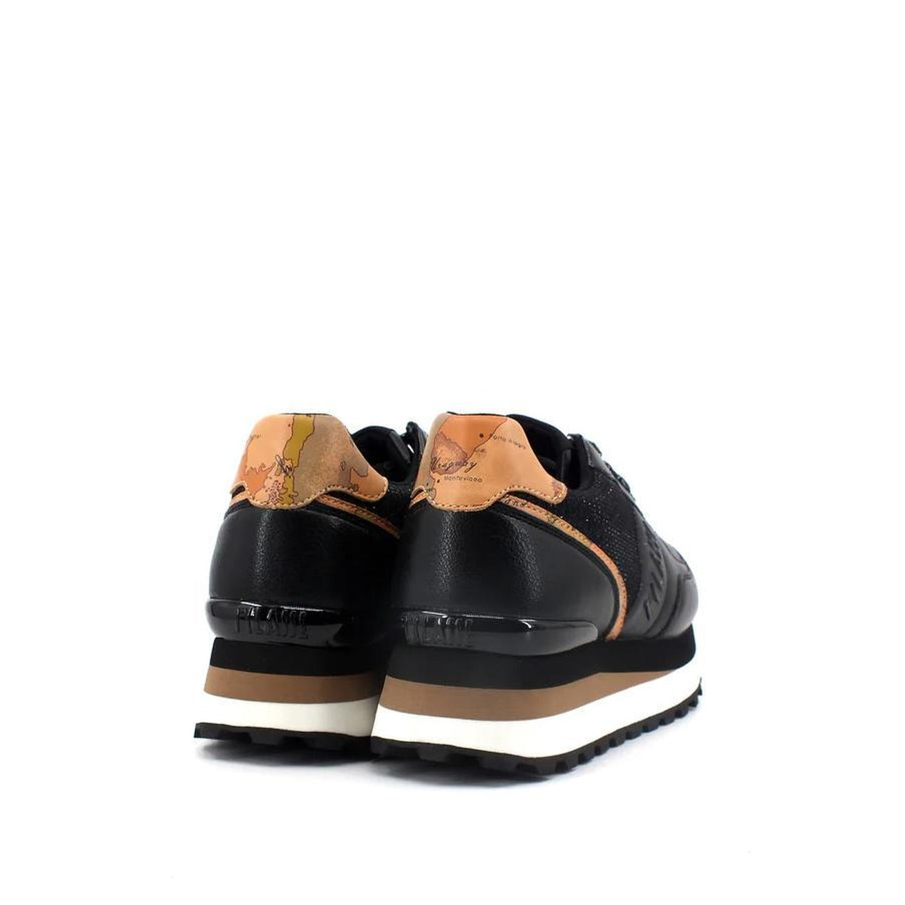 Alviero Martini Prima Classe Women Sneaker Schwarz #2202776