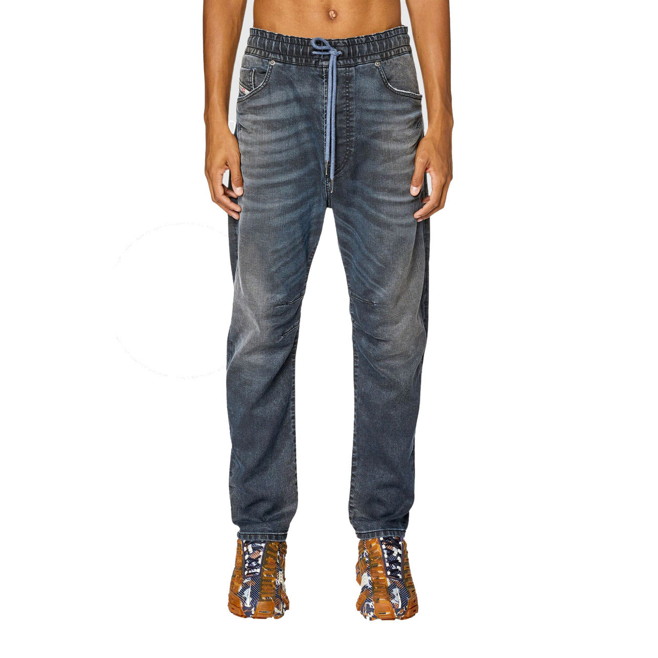 Diesel Jeans Heren Blauw #2423078