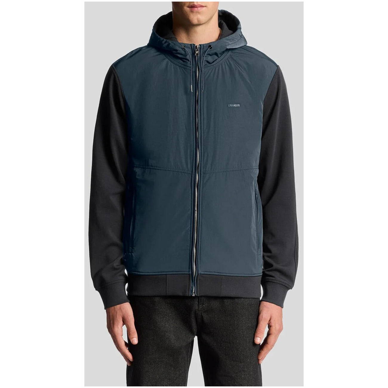 Lyle & Scott Sweatshirt Herren Schwarz