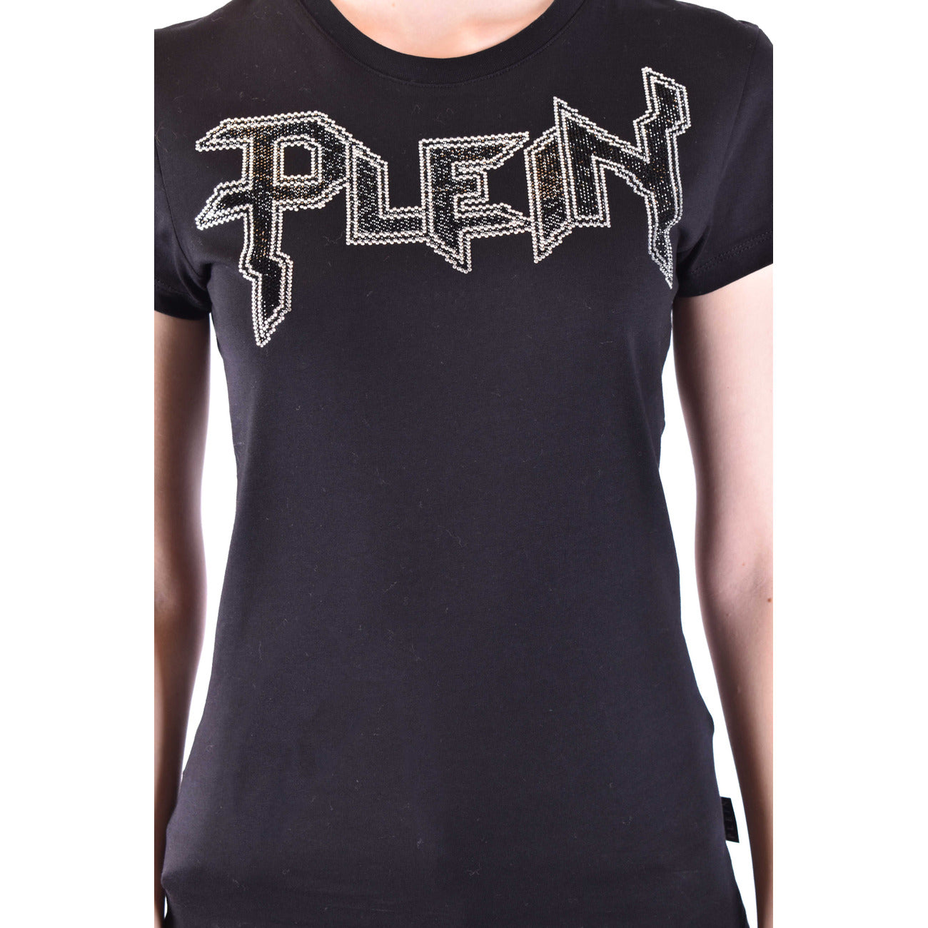 Philipp Plein T-Shirt Damen Schwarz
