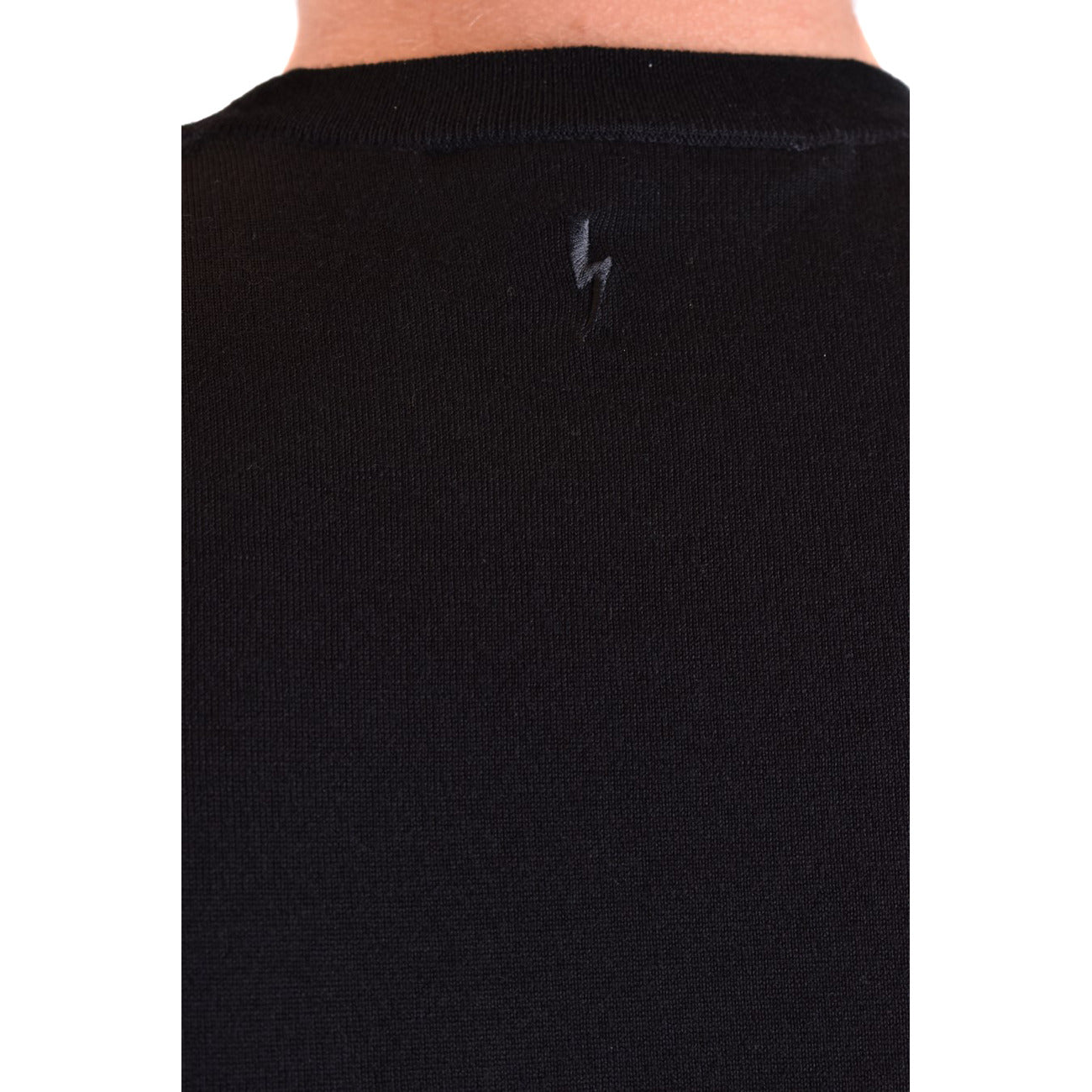 Neil Barrett Strickmode Herren Schwarz #2430995