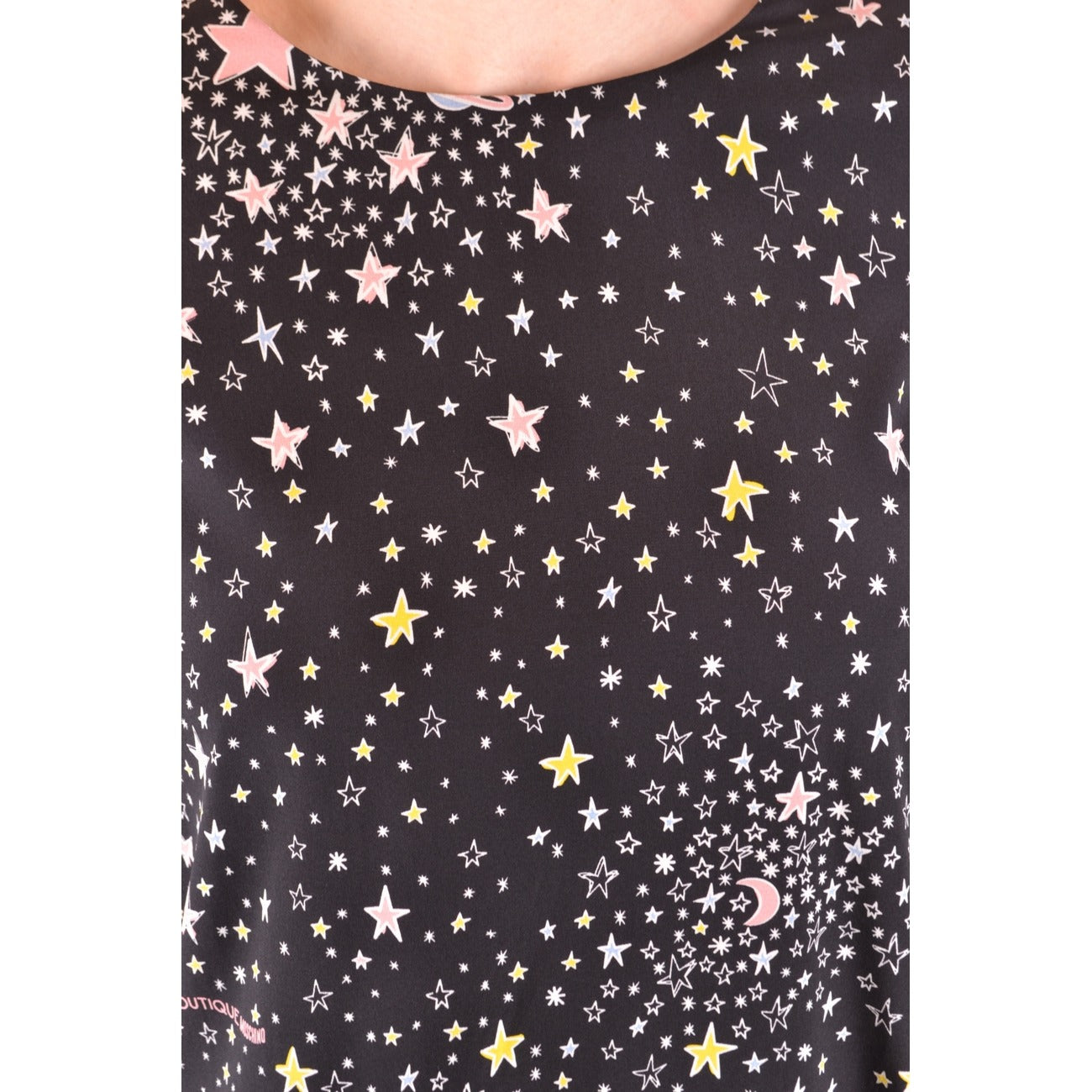 Boutique Moschino Jurk Dames Zwart