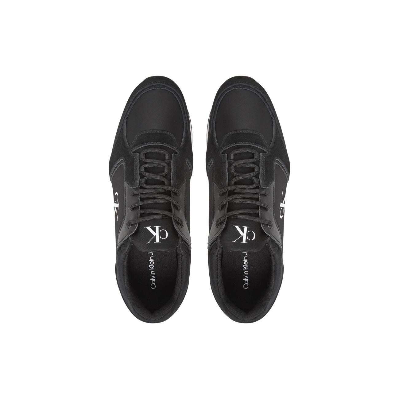 Calvin Klein Jeans Men Sneakers Black #2445120