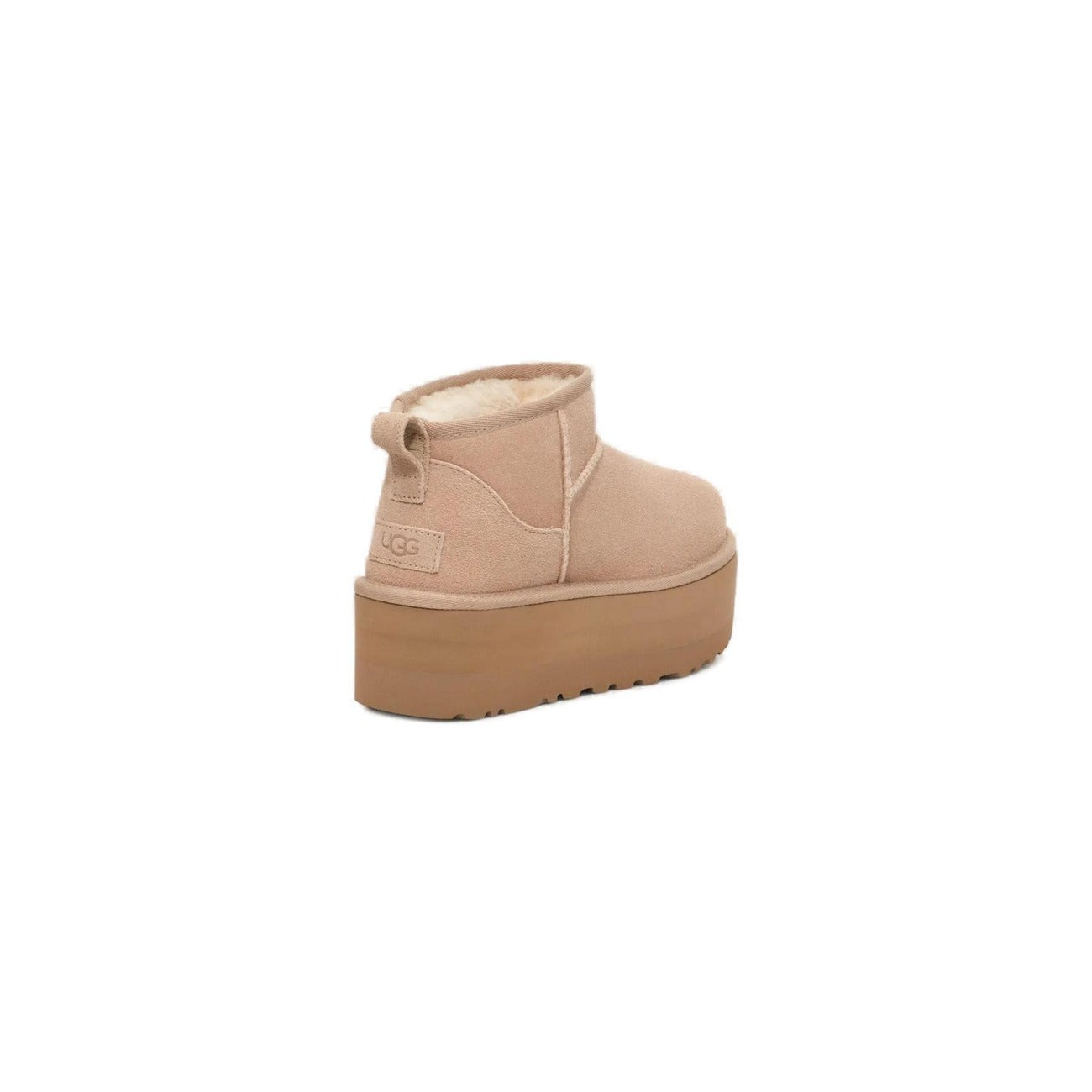 Ugg Women Boots Beige #2364939