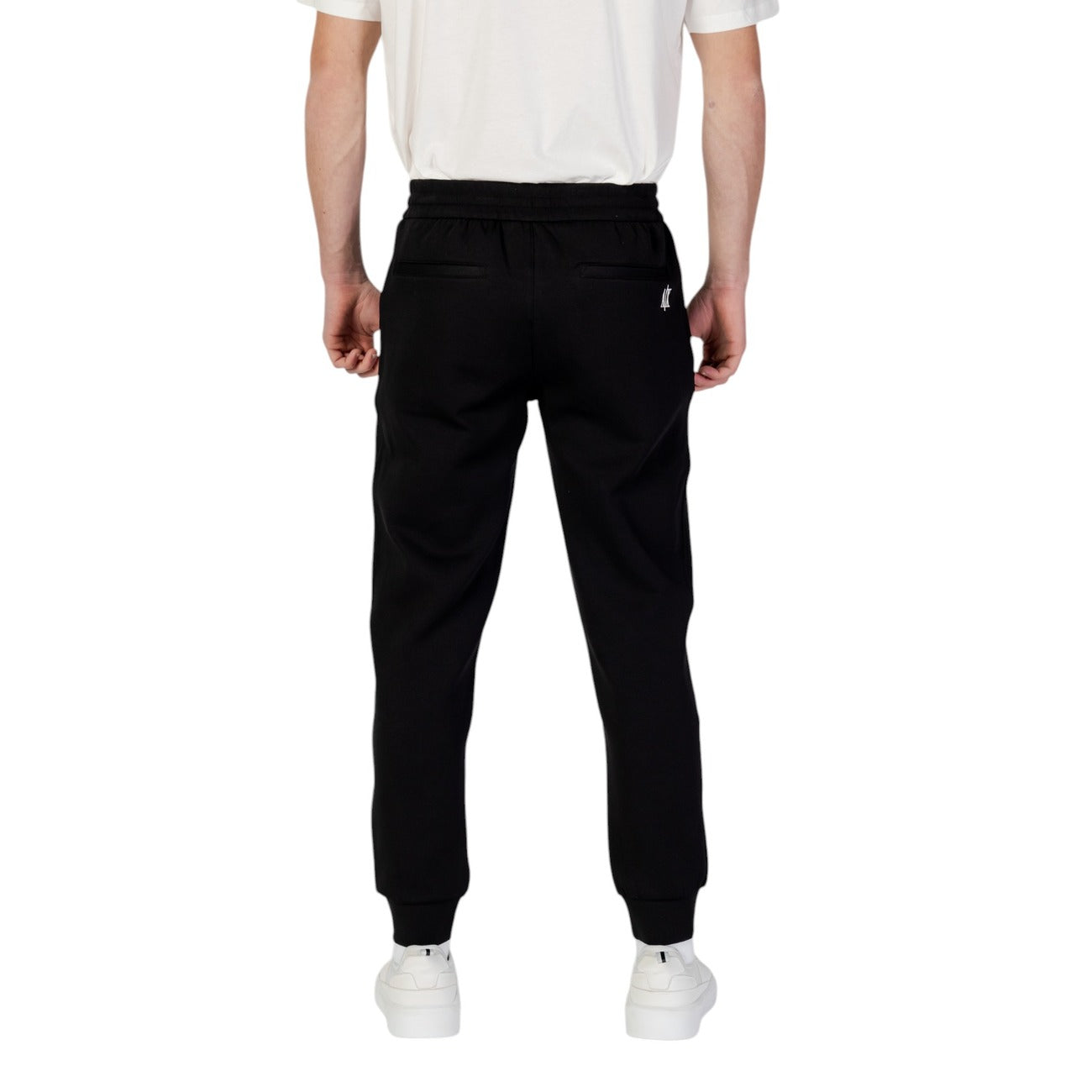 Armani Exchange Broek Heren Zwart #2409792