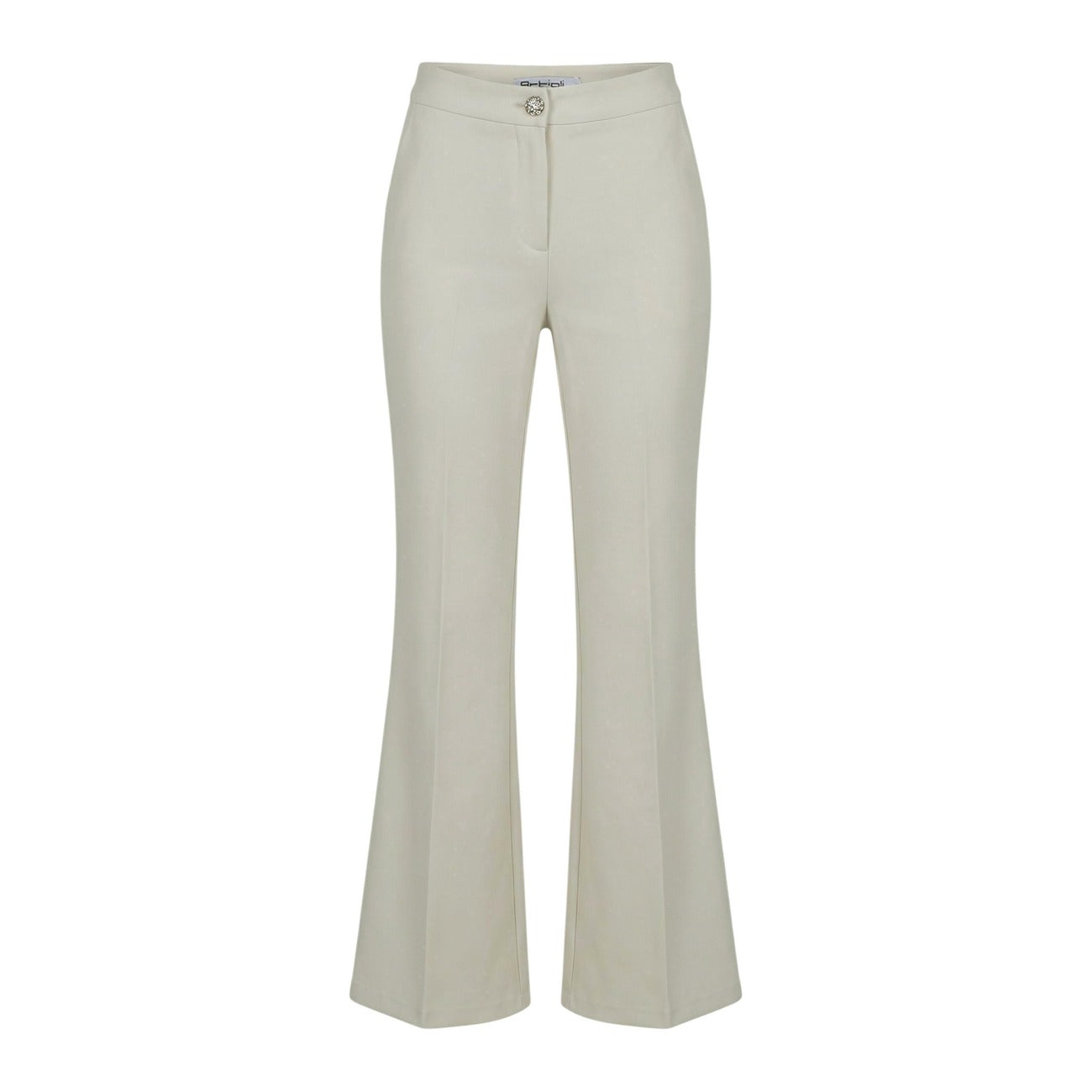 Artigli Hose Damen Beige #2464743