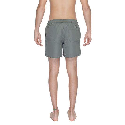 Emporio Armani Underwear Zwemkleding Heren Groen