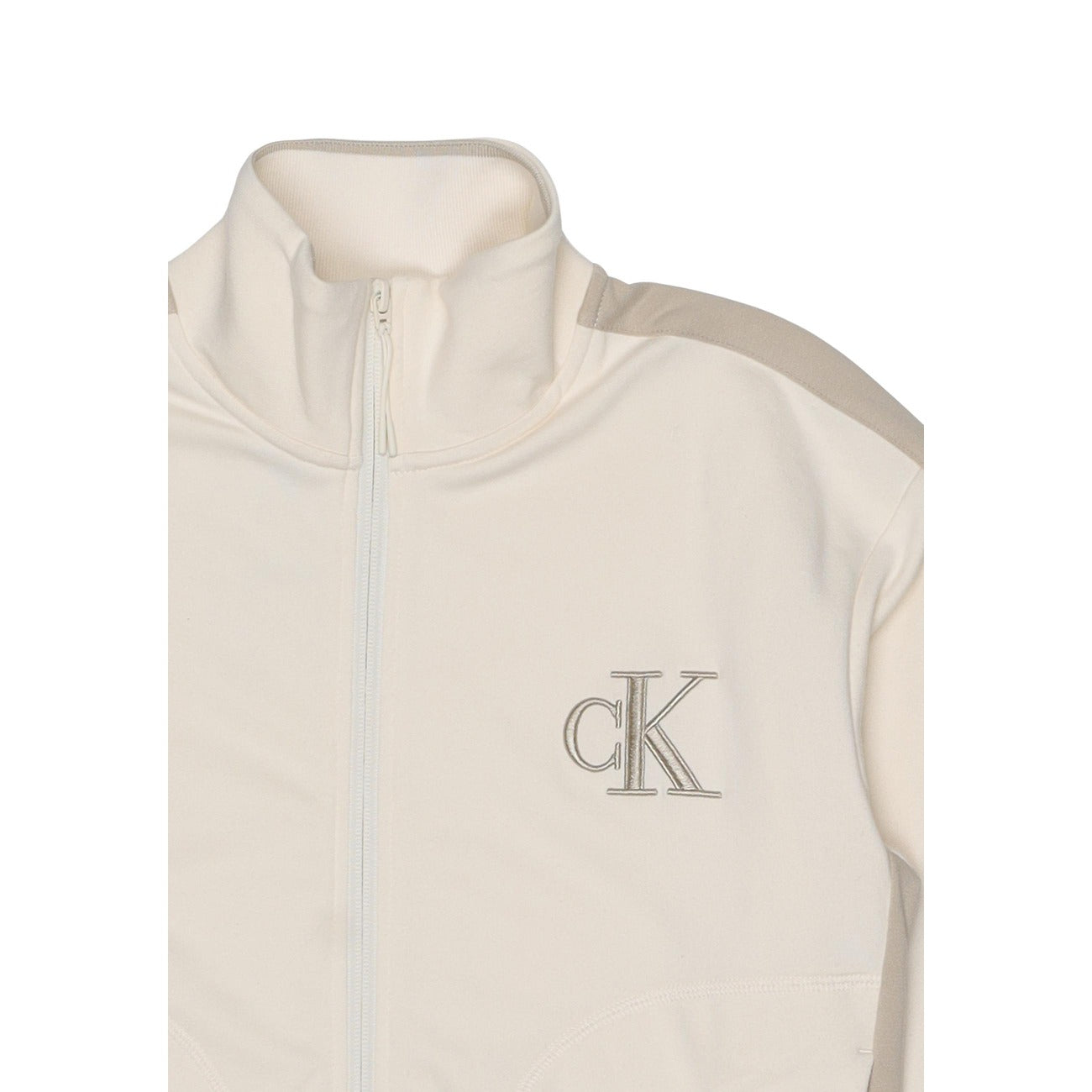 Calvin Klein Jeans Sweatshirt Damen Beige