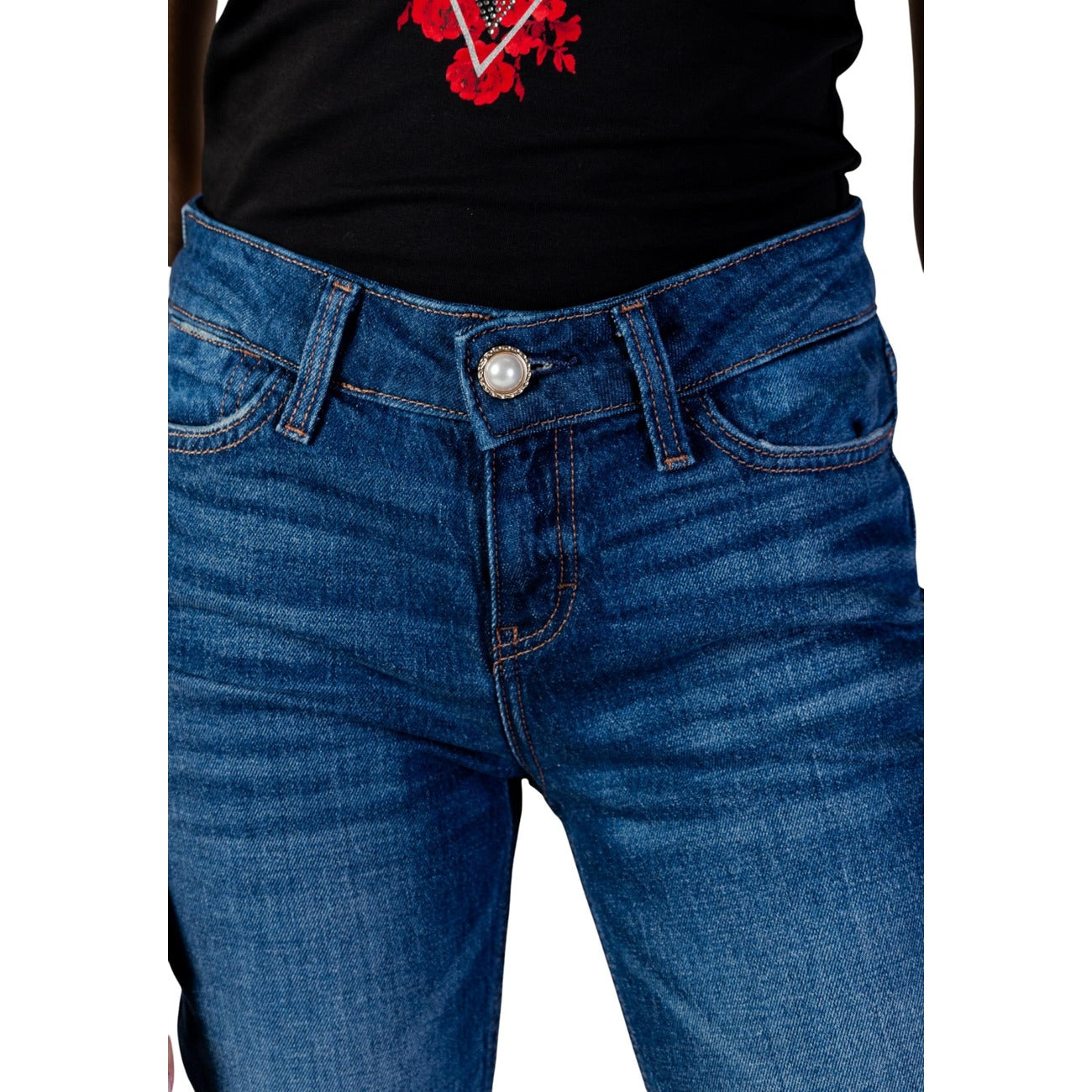 Guess Jeans Damen Blau