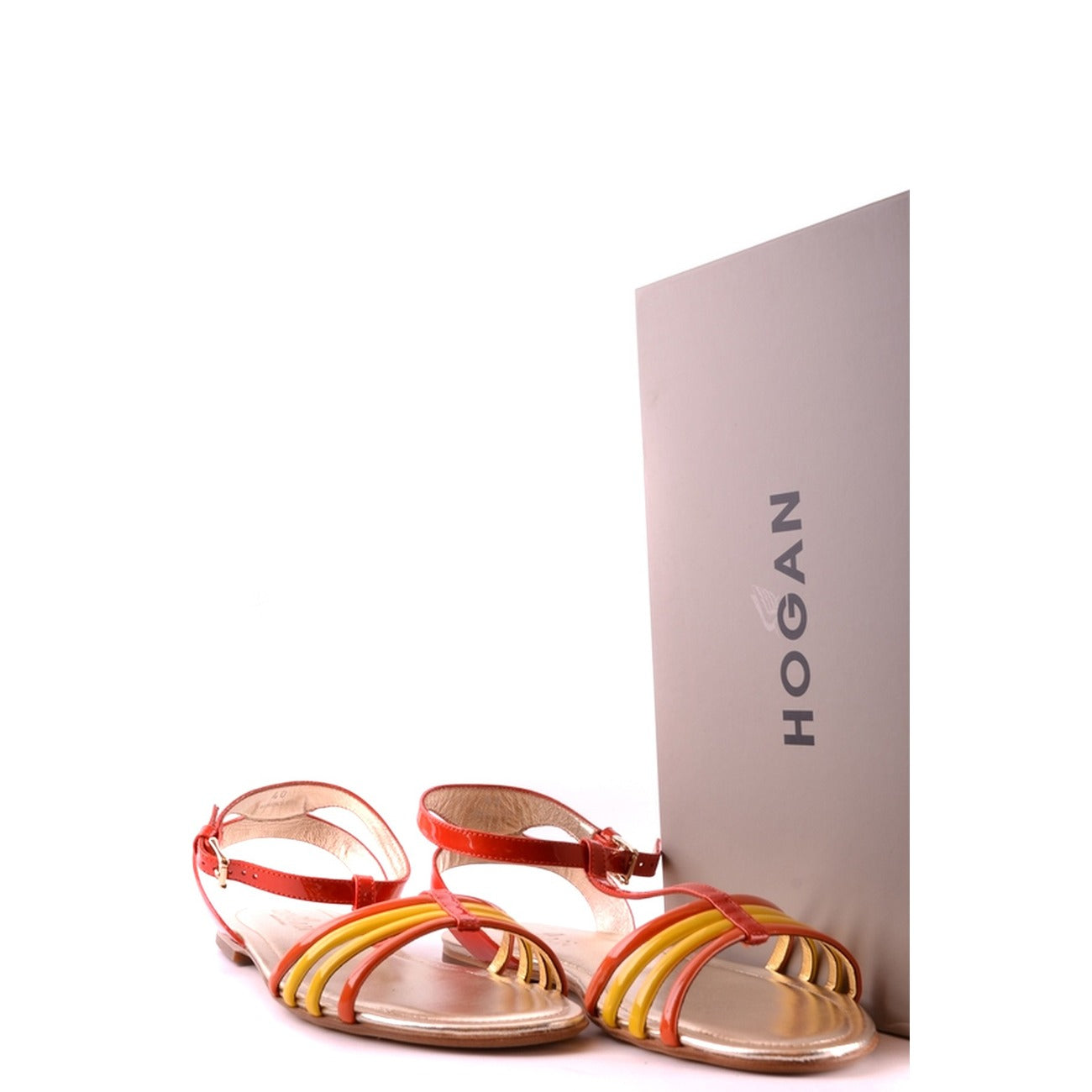 Hogan Women Sandals Multicolor