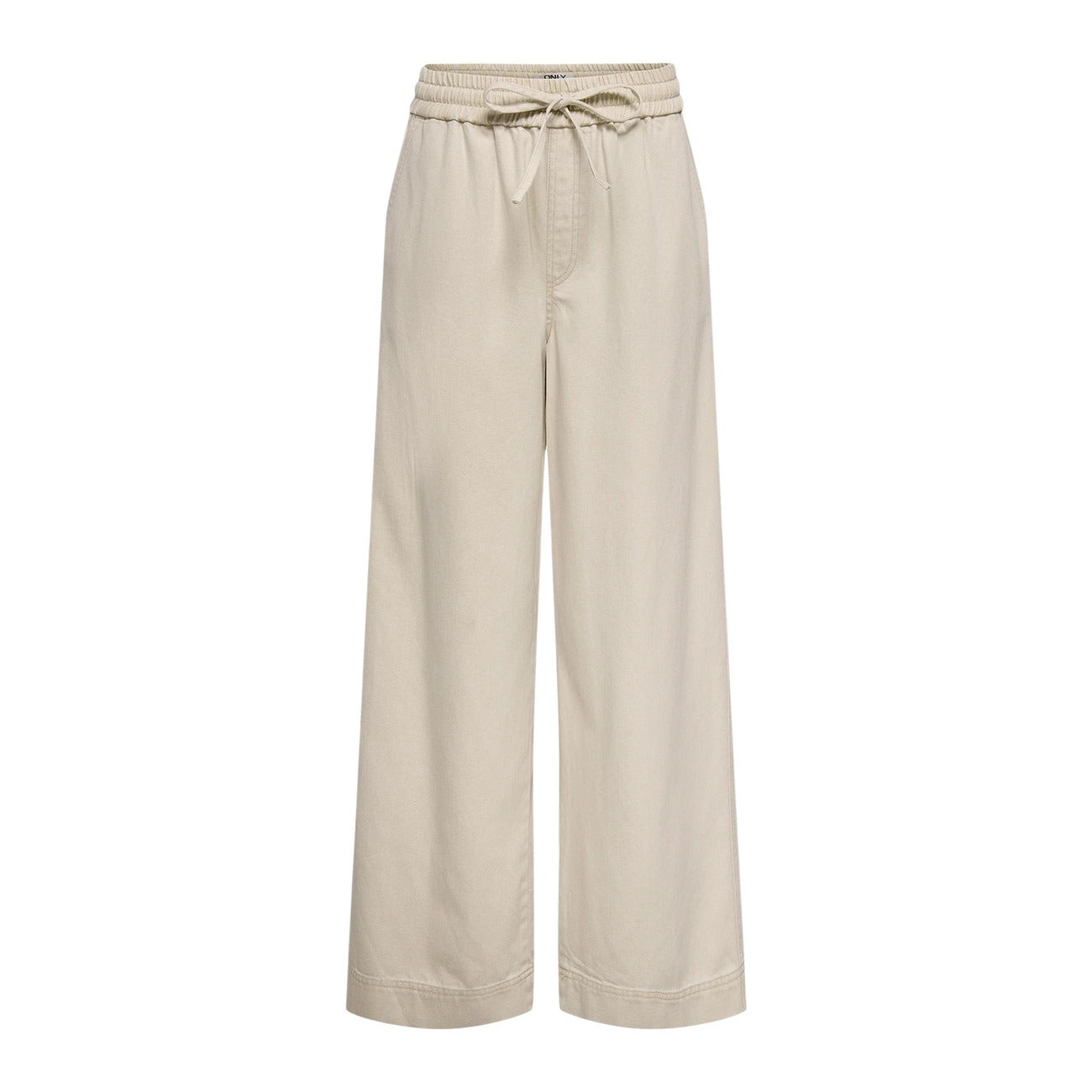 Only Hose Damen Beige #2465367
