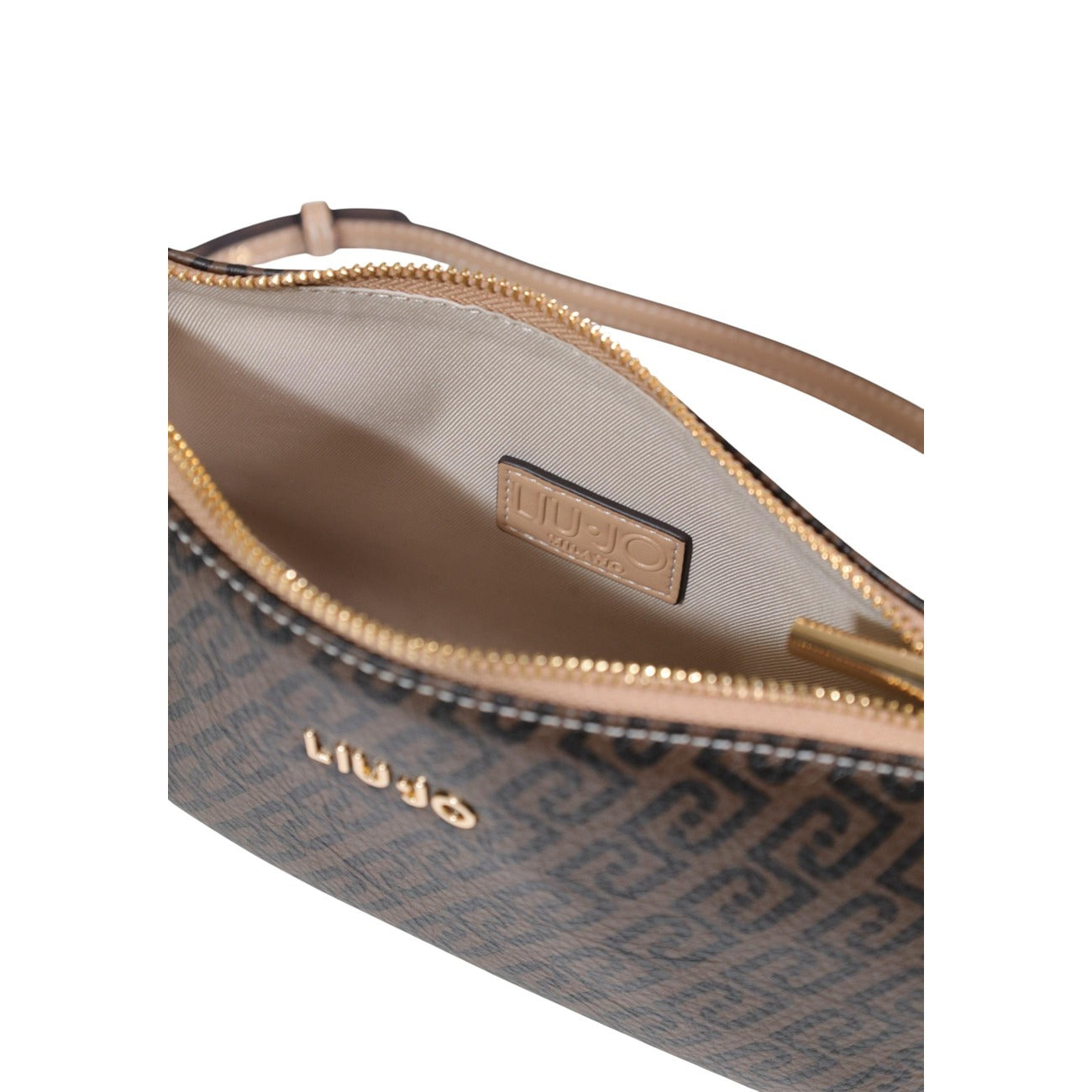 Liu Jo Tas Dames Bruin #2448687