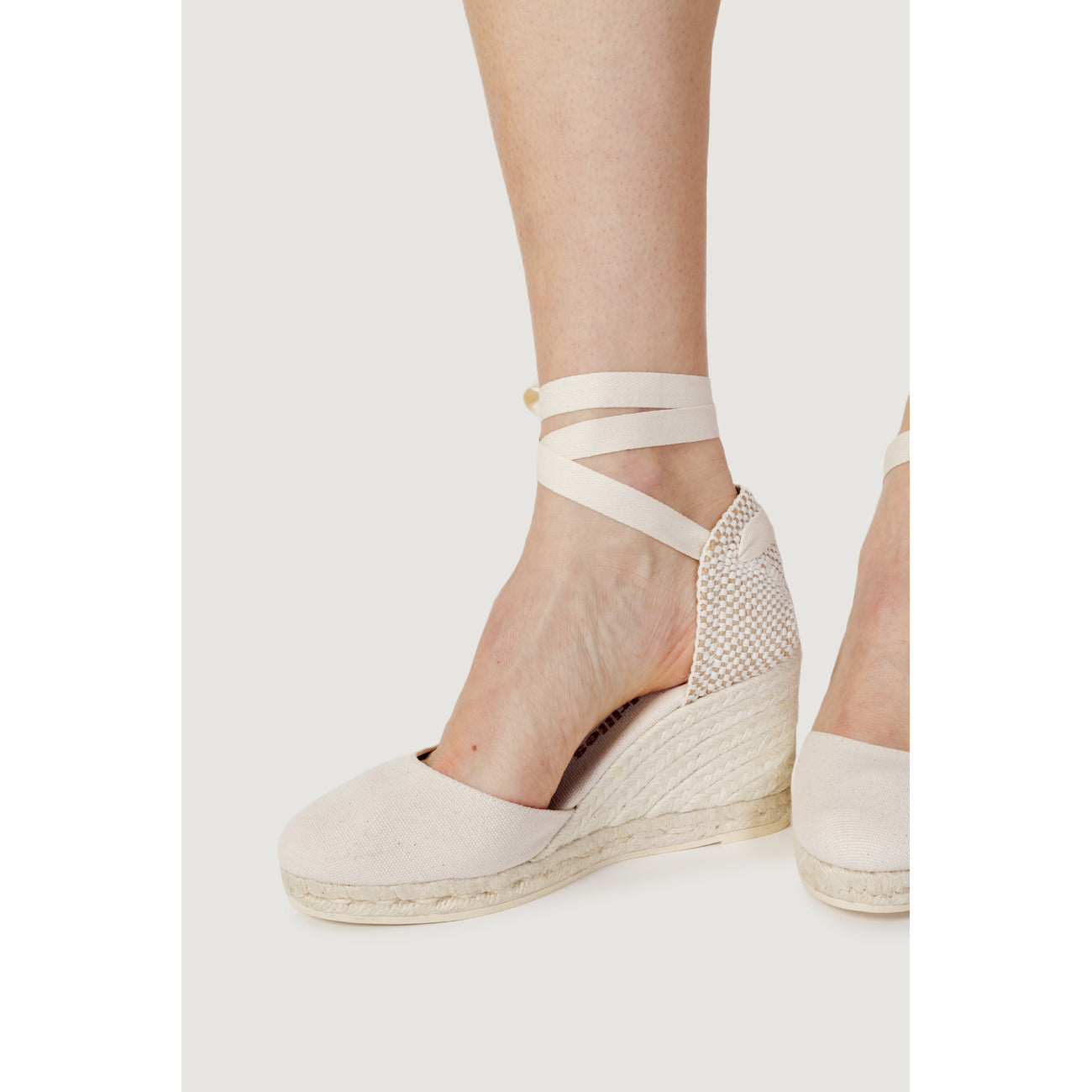 Espadrilles Women Sandals Wit