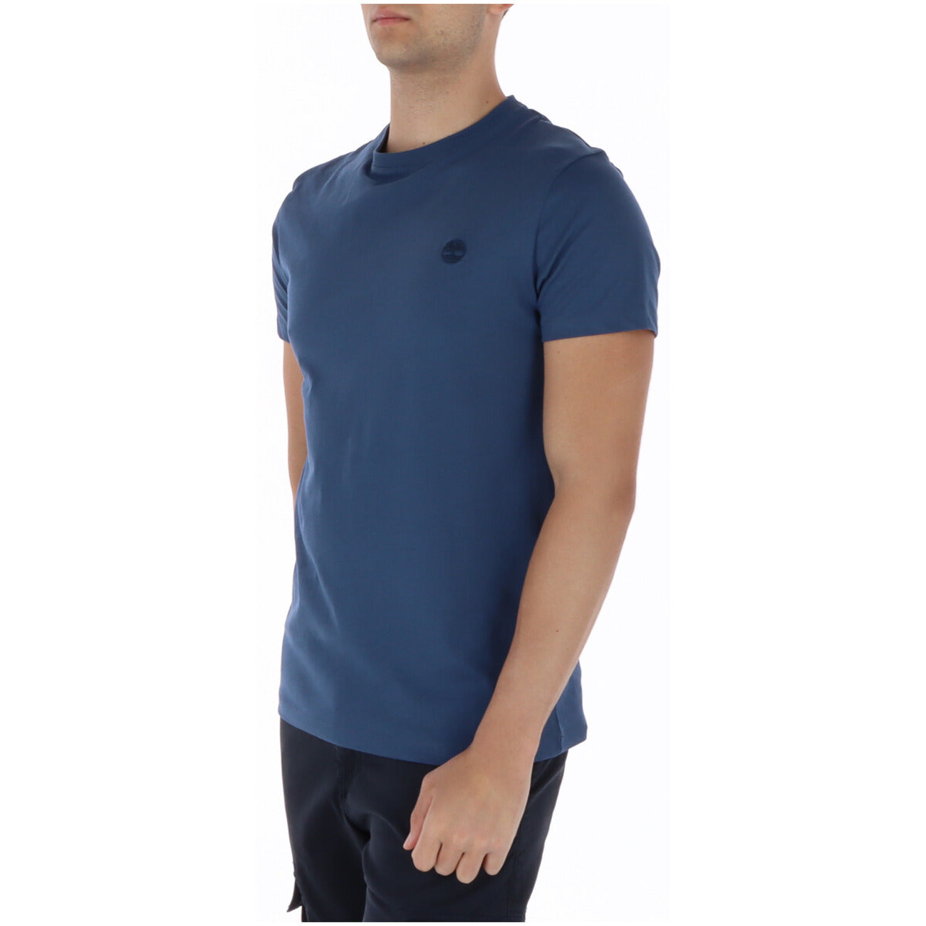 Timberland T-Shirt Herren Blau