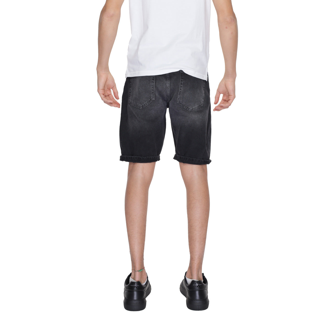 Antony Morato Bermuda Heren Zwart
