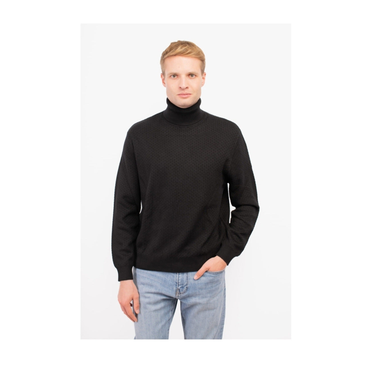 Armani Exchange Breimode Heren Zwart #2438284