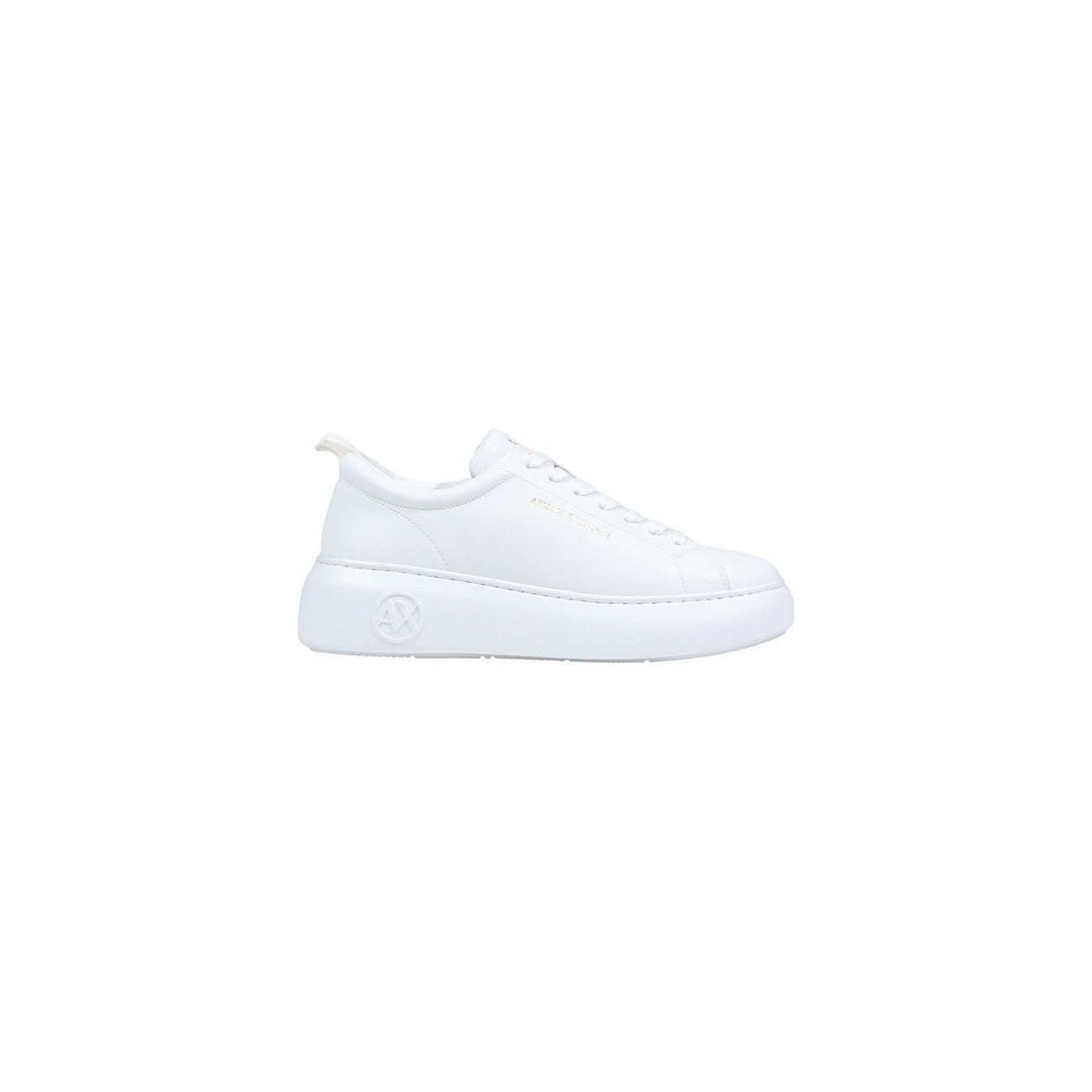 Armani Exchange Women Sneaker Schwarz