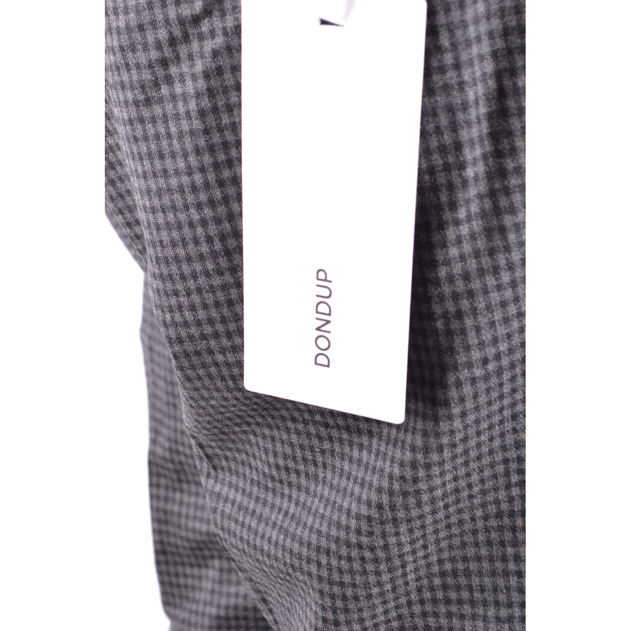 Dondup Broek Heren Grijs #2430306