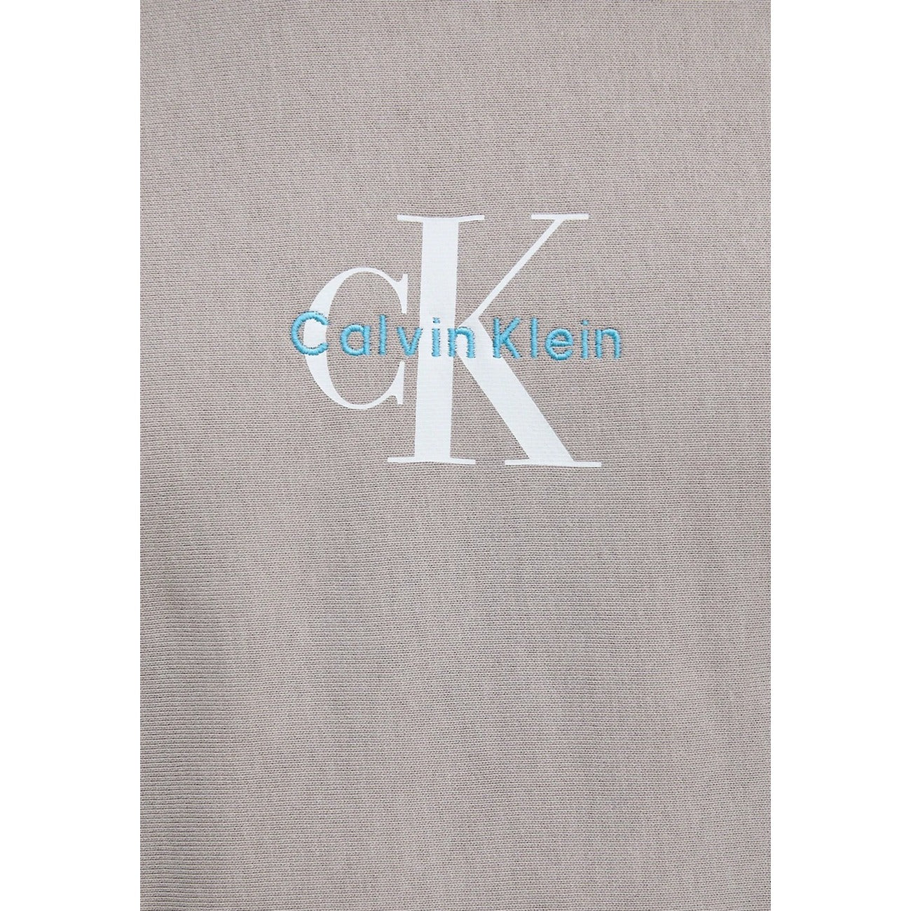 Calvin Klein Jeans Sweatshirt Herren Grau #2446348
