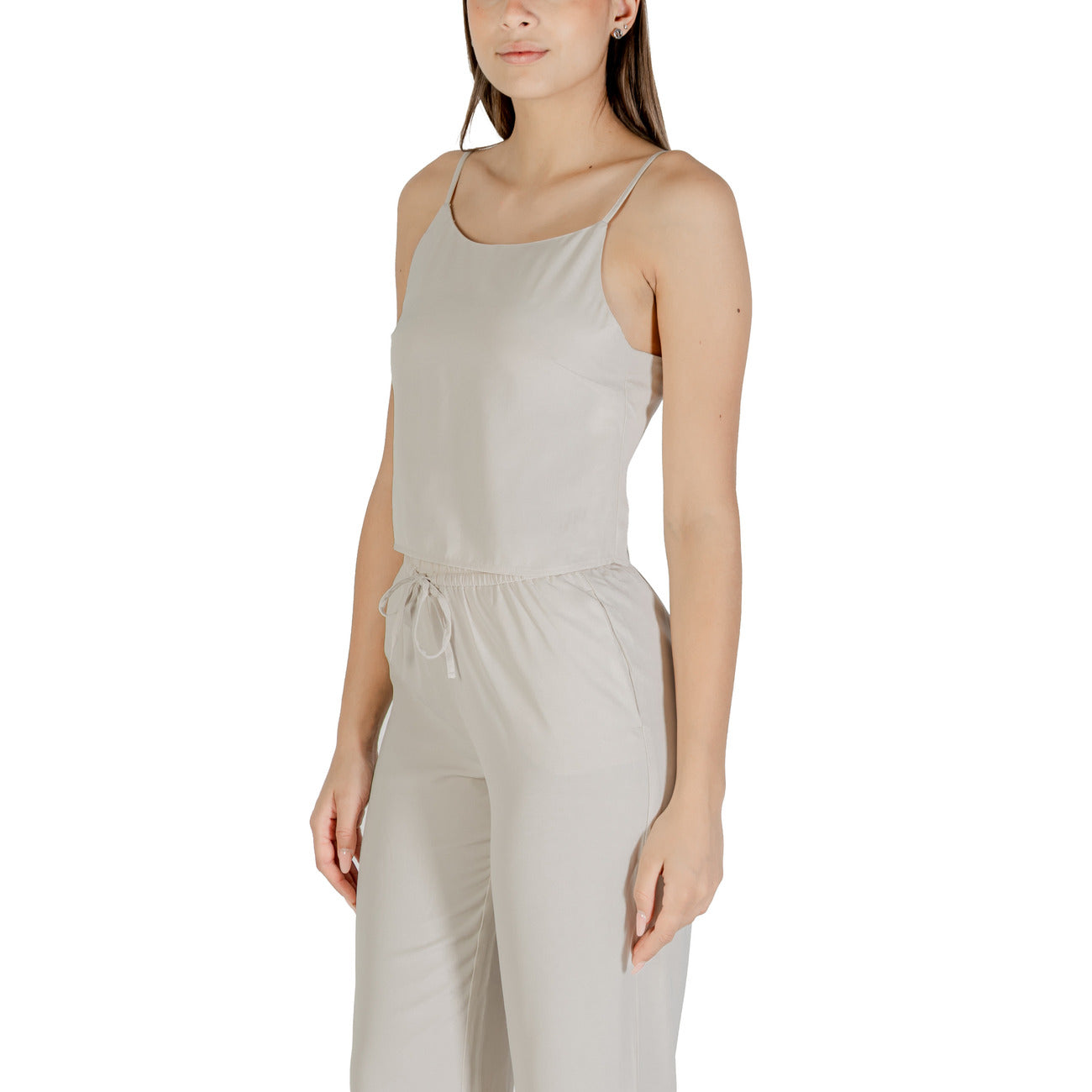 Only Top Dames Beige
