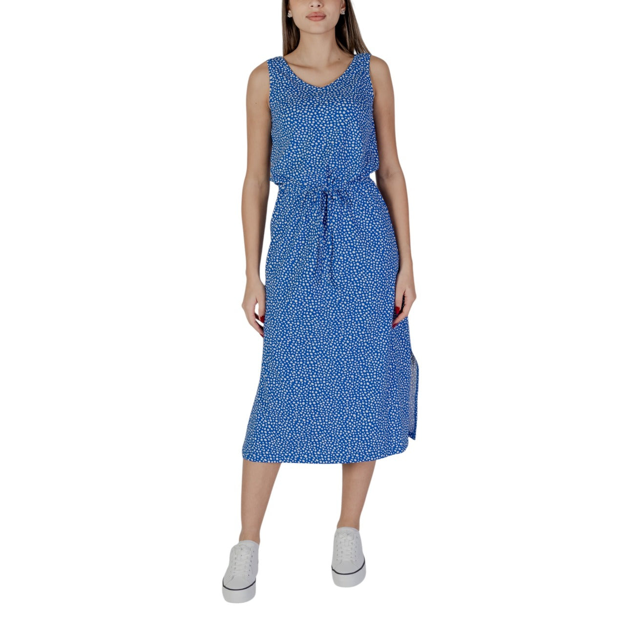 B.young Jurk Dames Geel