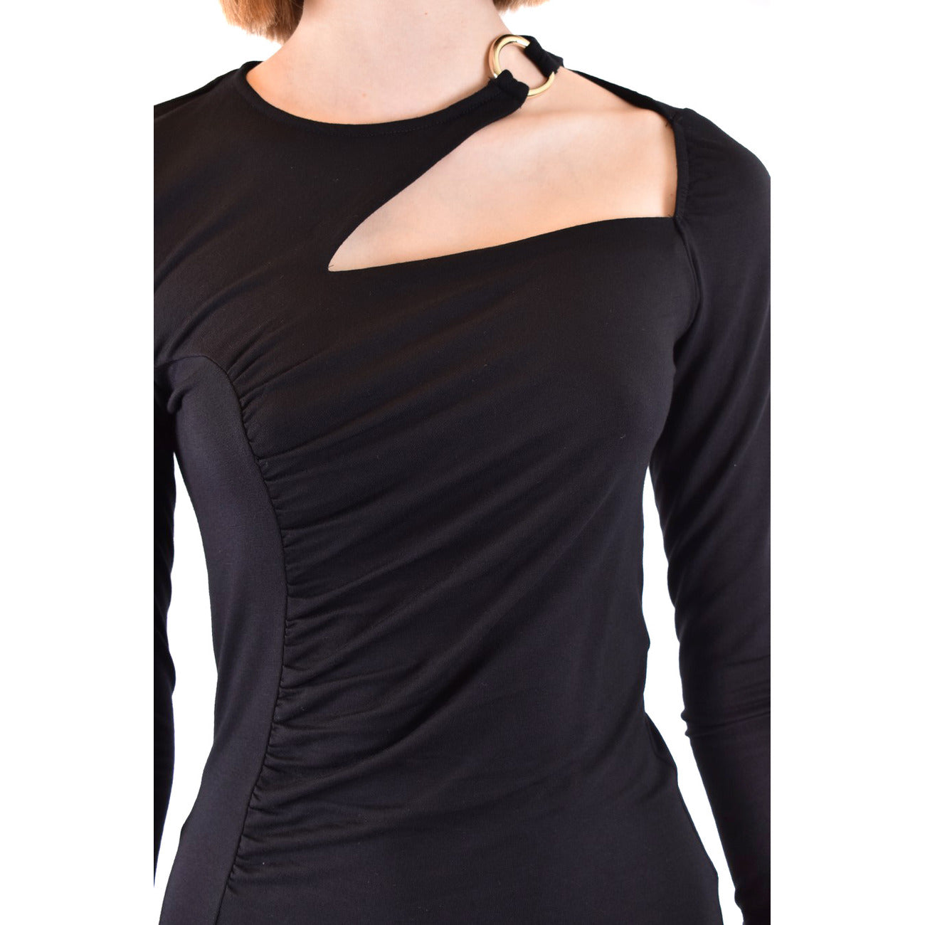 Dondup Kleid Damen Schwarz
