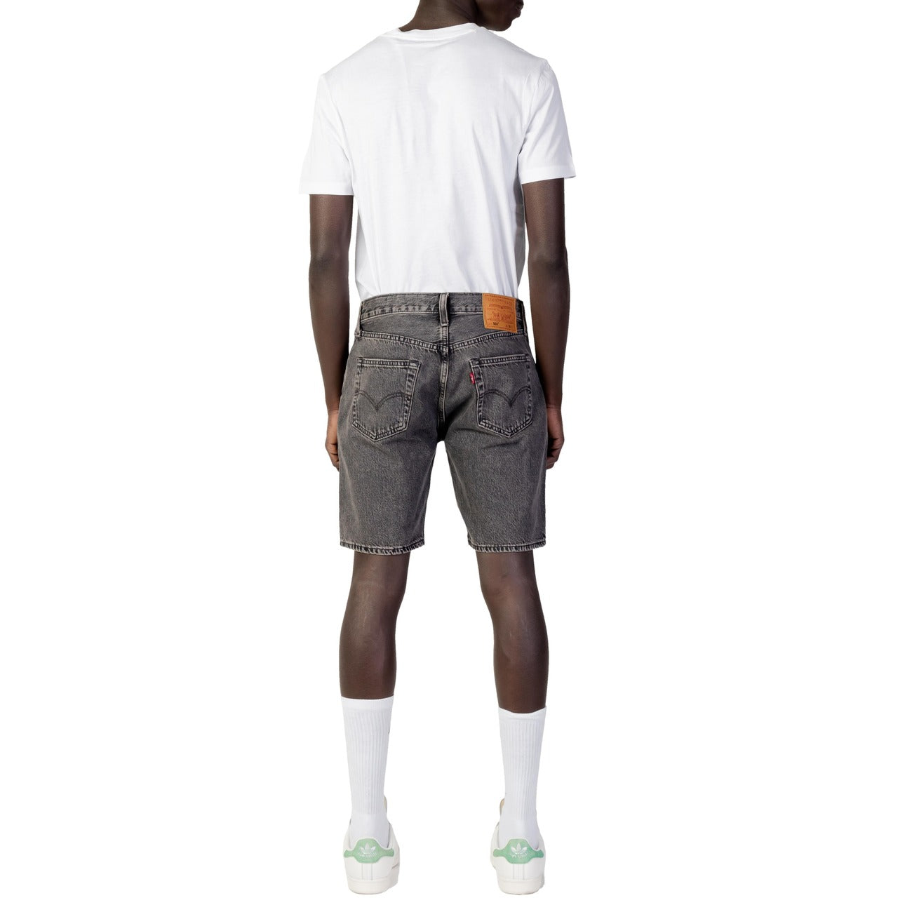 Levi`s Bermuda Heren Zwart