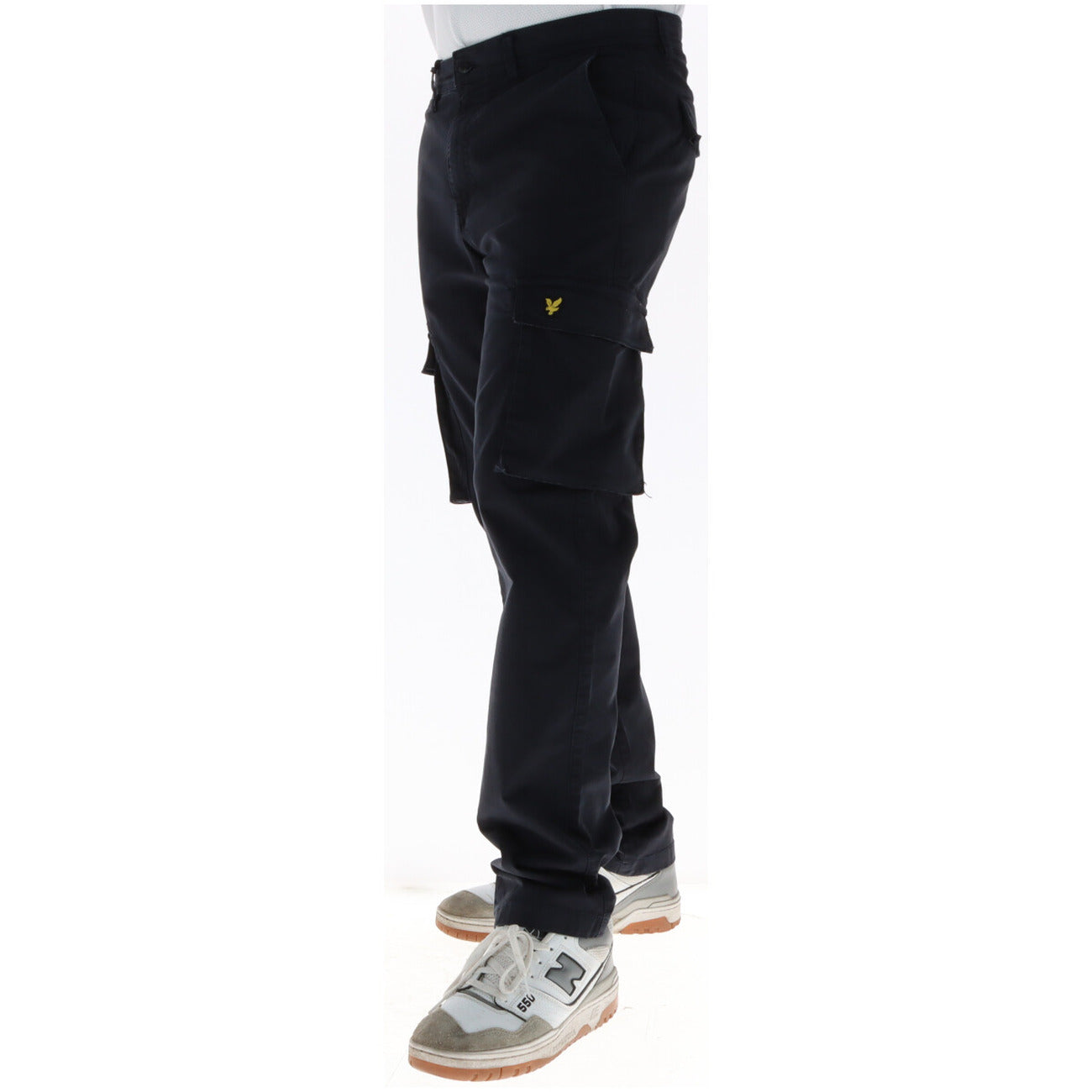 Lyle & Scott Hose Herren Blau