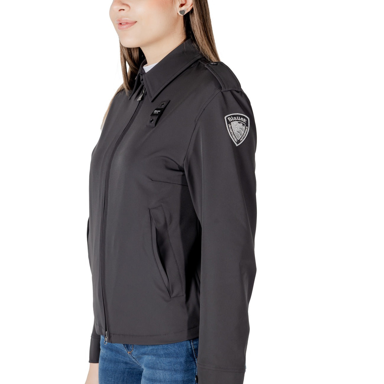 Blauer Jack Dames Zwart #2416912