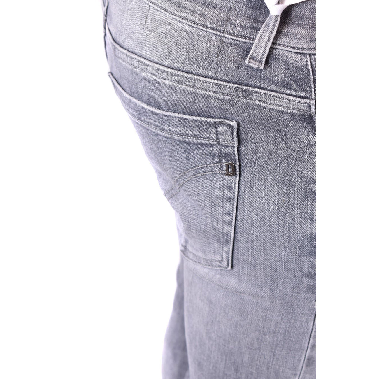 Dondup Jeans Herren Grau