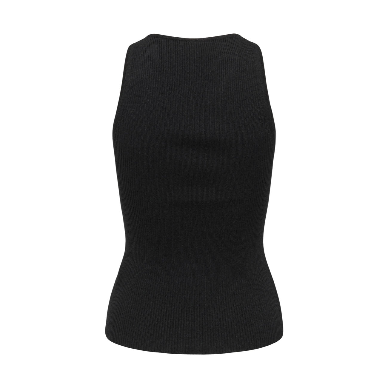 Only Top Damen Schwarz