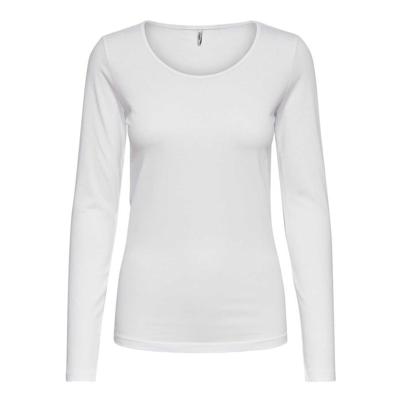 Only T-Shirt Damen Schwarz #170557