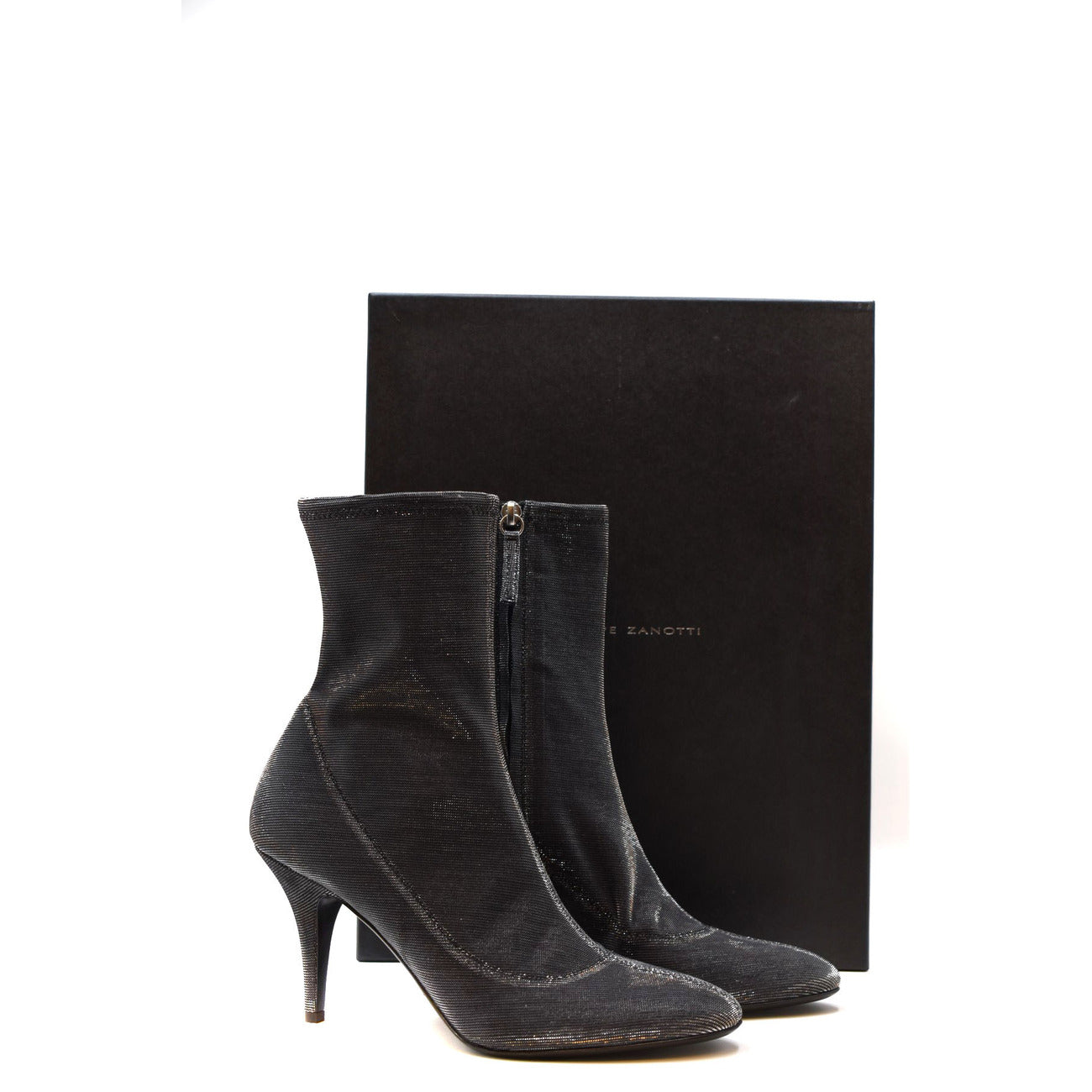 Giuseppe Zanotti Women Boots Grau