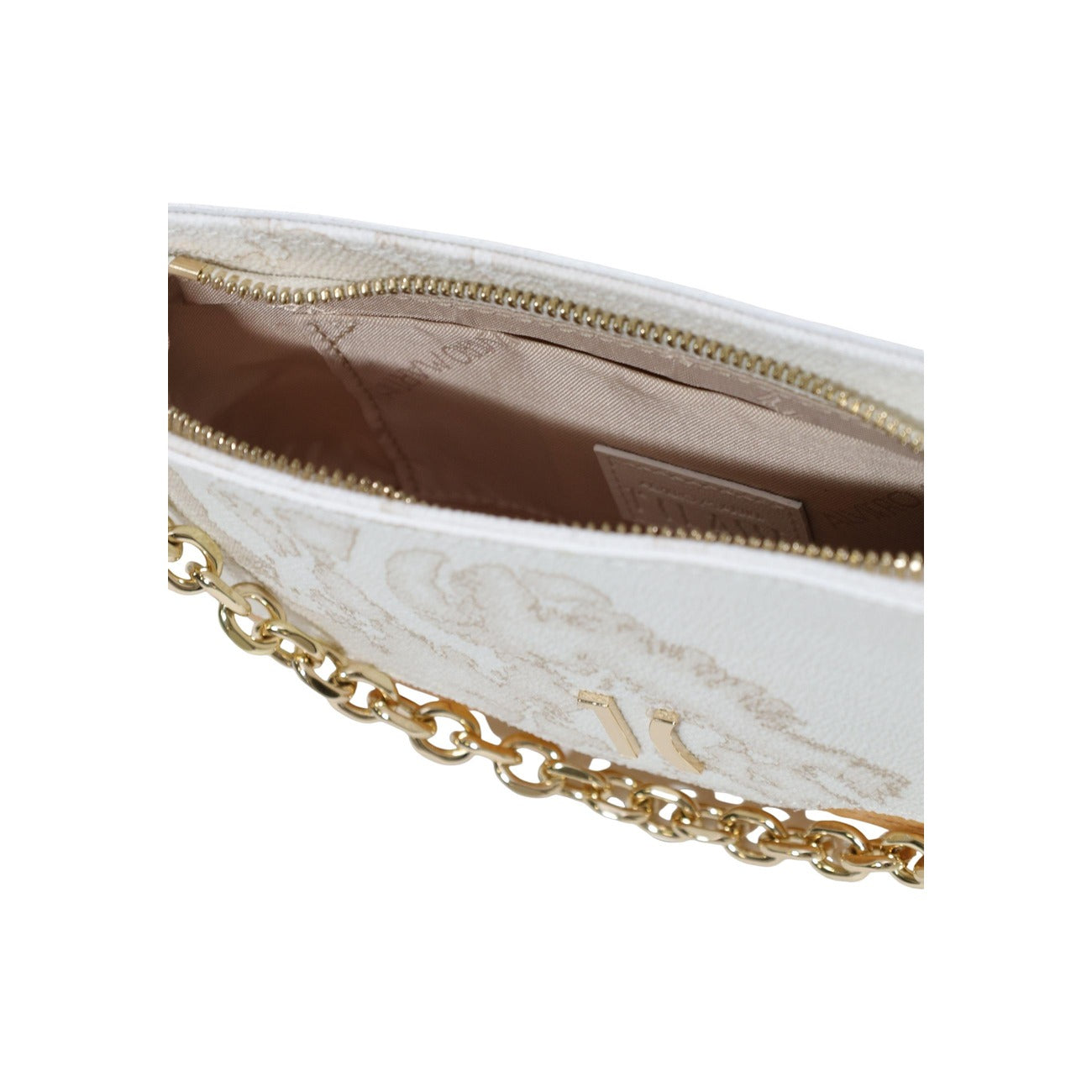 Alviero Martini Prima Classe Tasche Damen Weiß